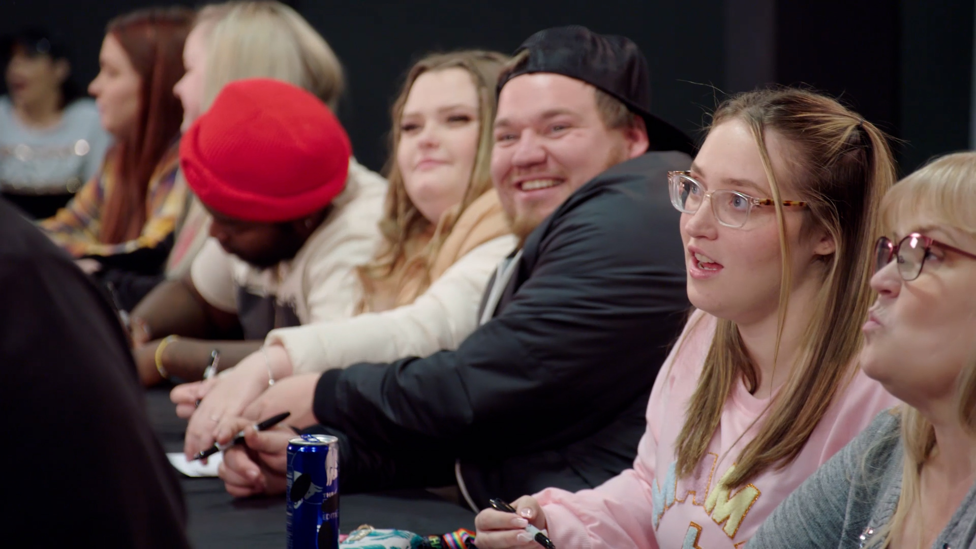 Family Crisis: Meet And Not So Greet, The girls hold a Meet & Greet. Mama June & Pumpkin clash., TV-14, Season 6, Episode 6