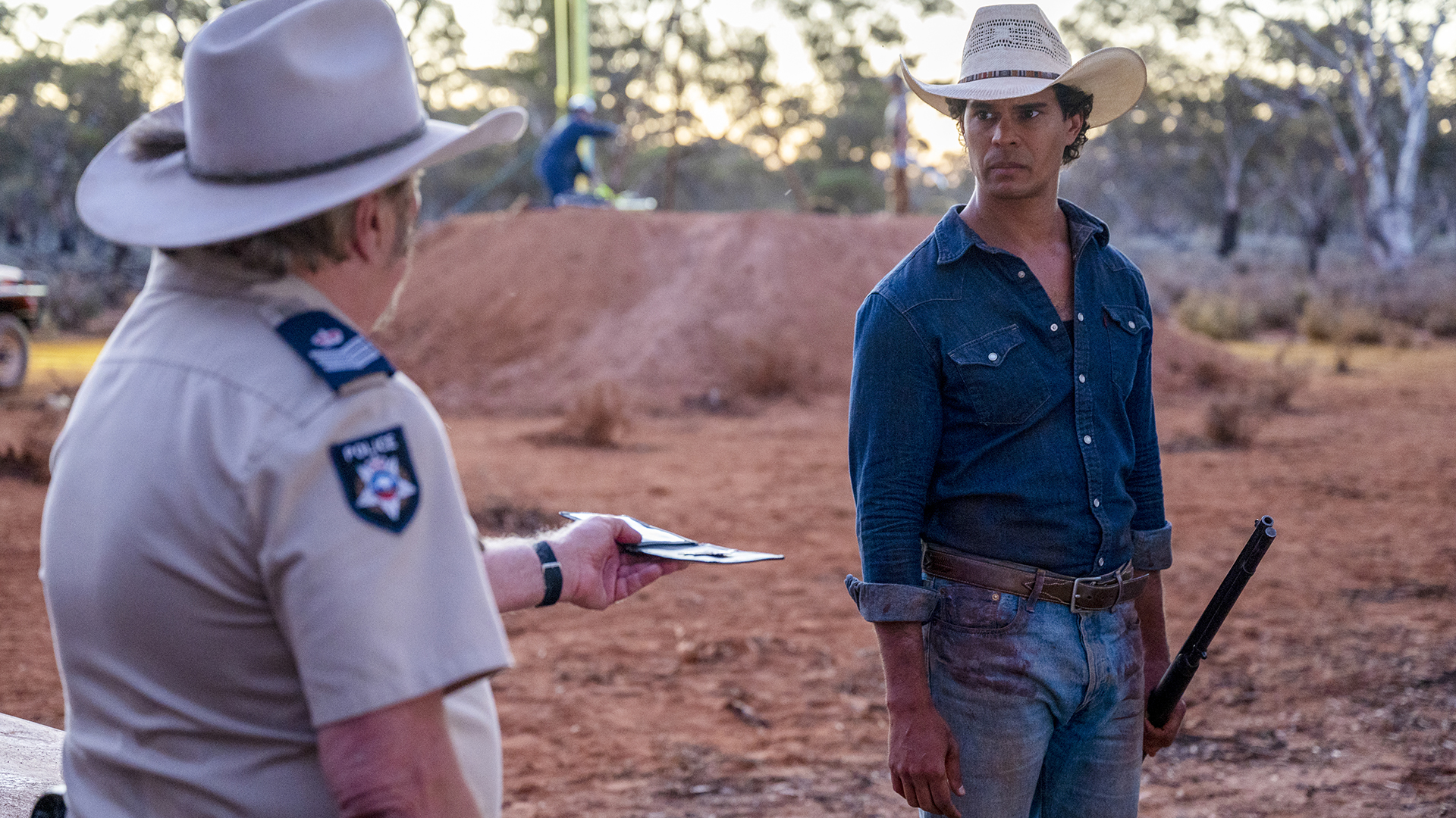 Episode 6, Jay sets out to thwart the gang's latest robbery., TV-MA, Season 1, Episode 6