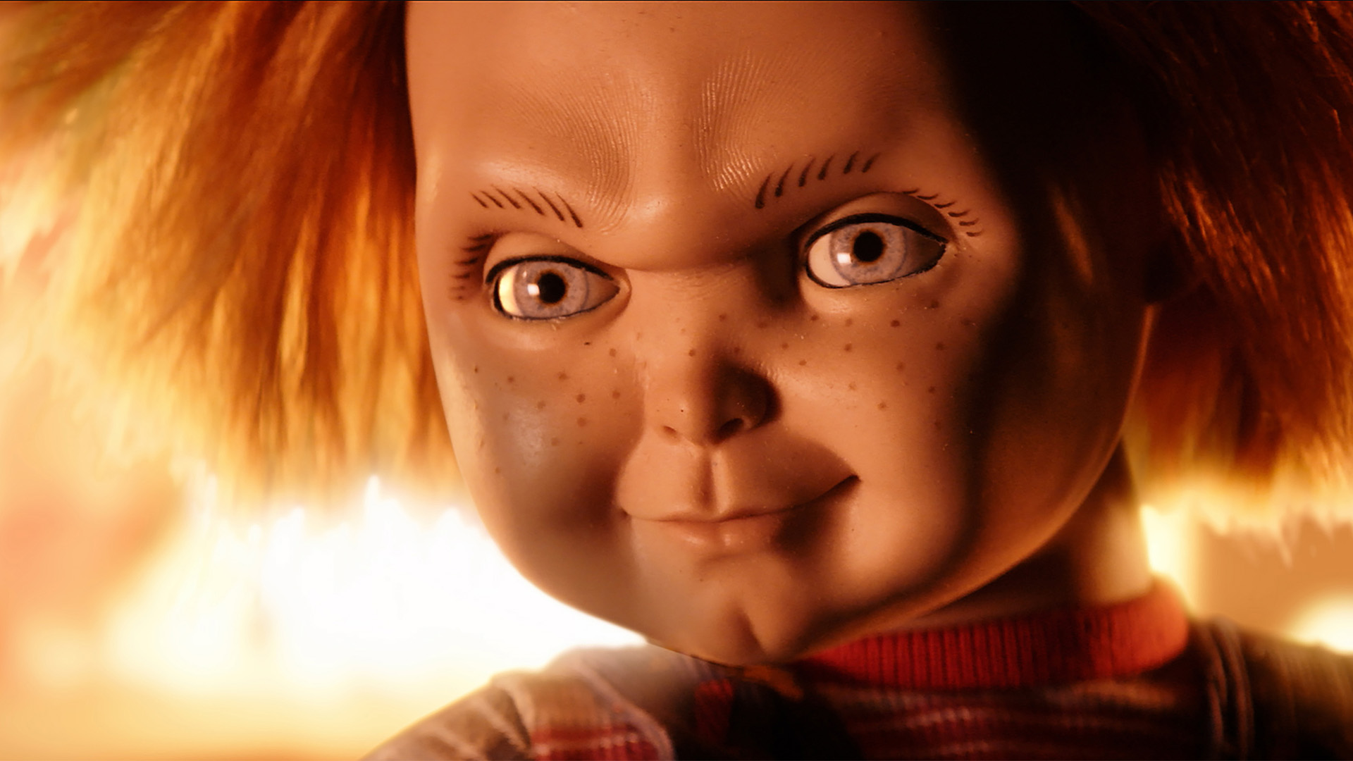 I Like to Be Hugged, Chucky reminisces about his first murder, urging Jake to make a choice-kill or be killed., TV-MA, Season 1061282, Episode 3