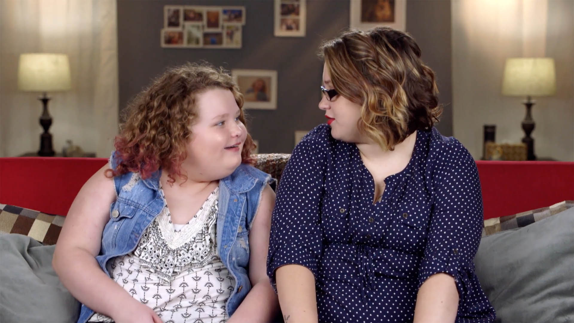 Burning Questions, Season 2 sneak peek; juicy fan Q & A., TV-14, Season 2, Episode 1