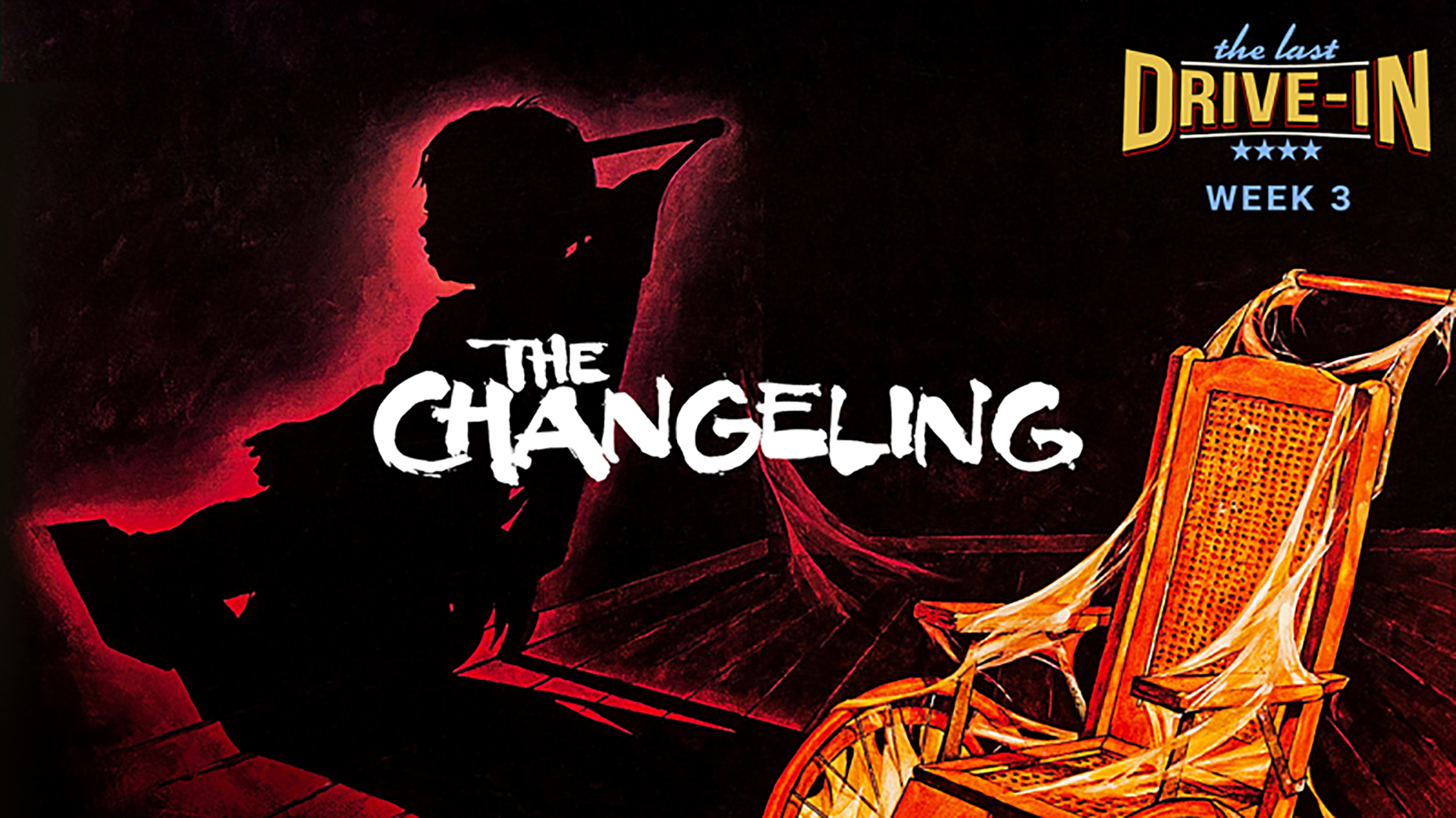 Week 3: The Changeling, In this haunted house essential, a composer moves to a secluded Victorian mansion inhabited by a paranormal entity., TV-MA, Season 1028421, Episode 6