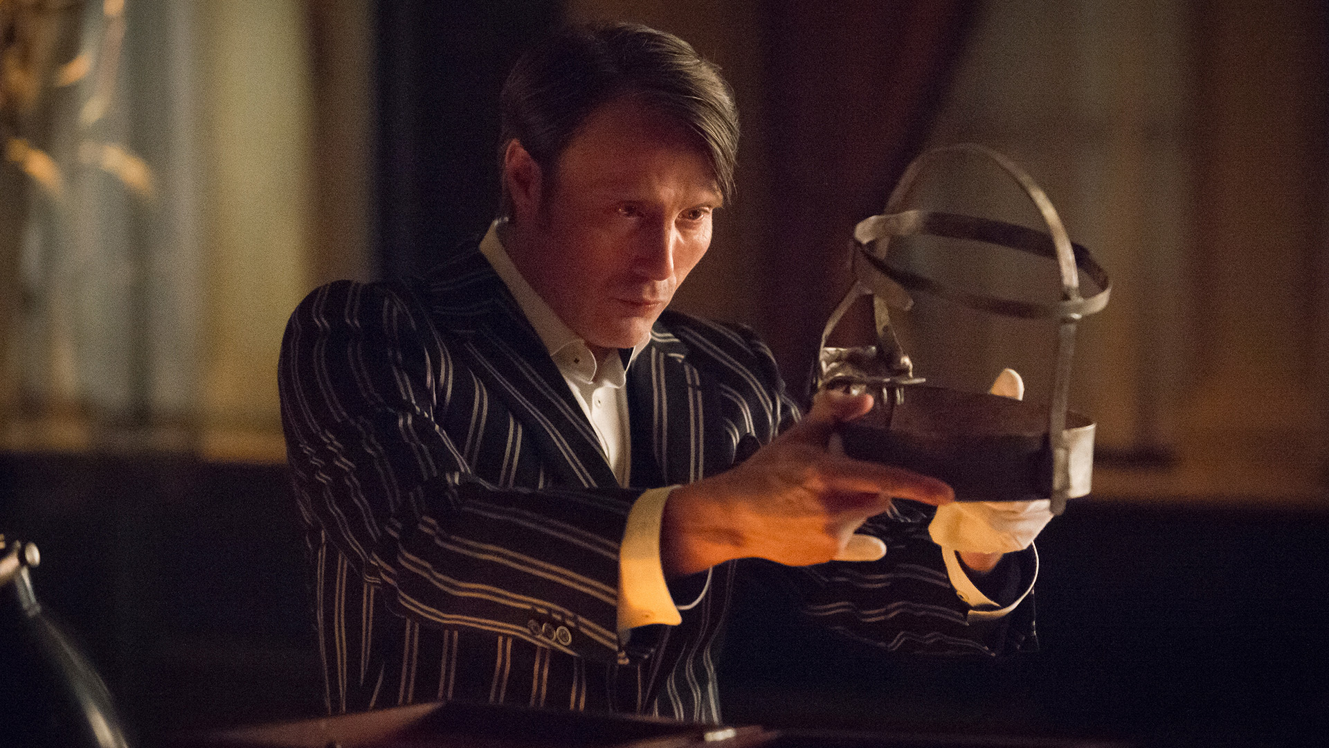 Contorno, Jack and Will arrive in Florence with agendas for Hannibal., TV-14, Season 1064850, Episode 5