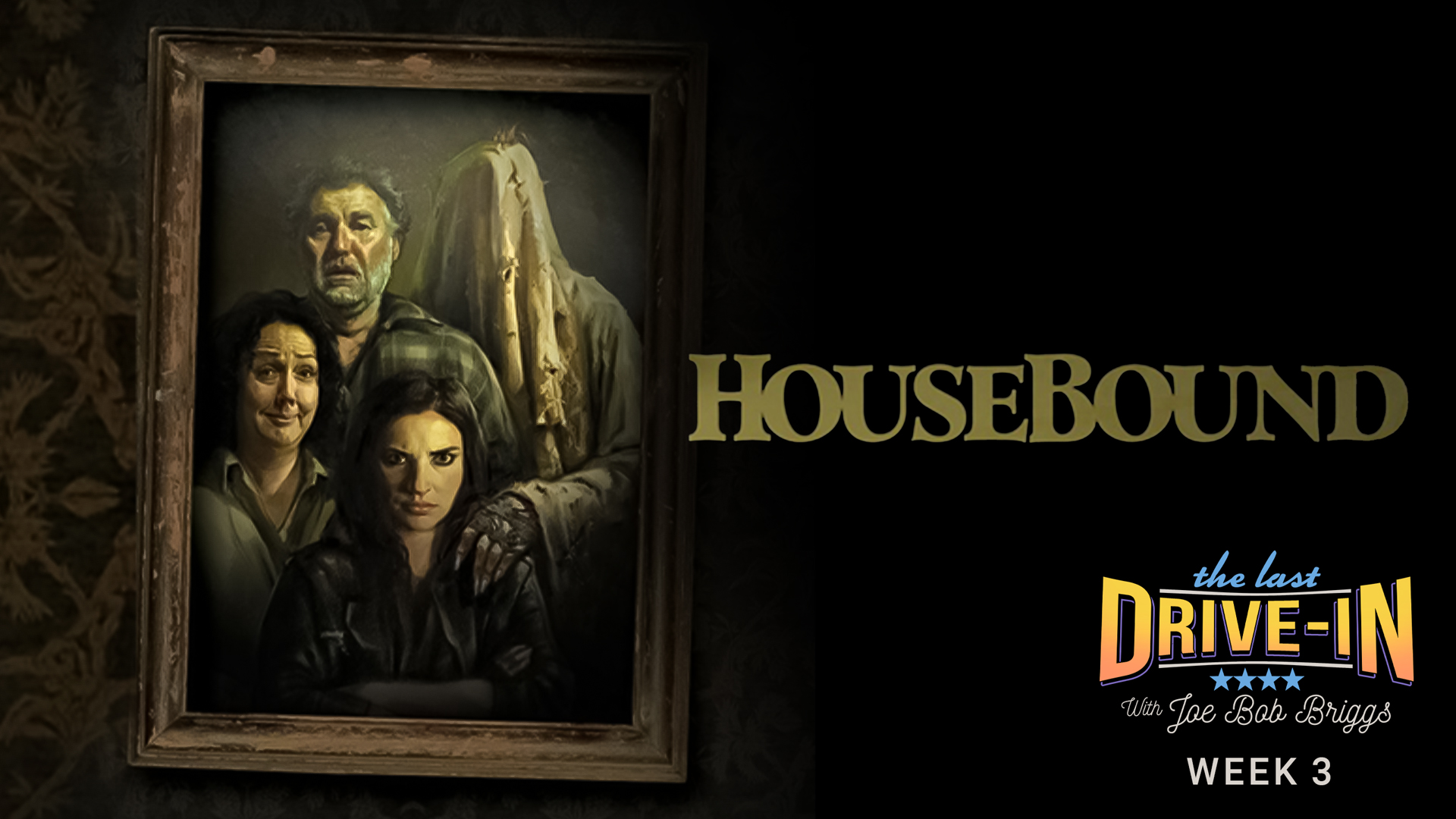 Housebound, Placed in home detention, Kylie Bucknel is convinced her mother's home is haunted., TV-MA, Season 1053667, Episode 6