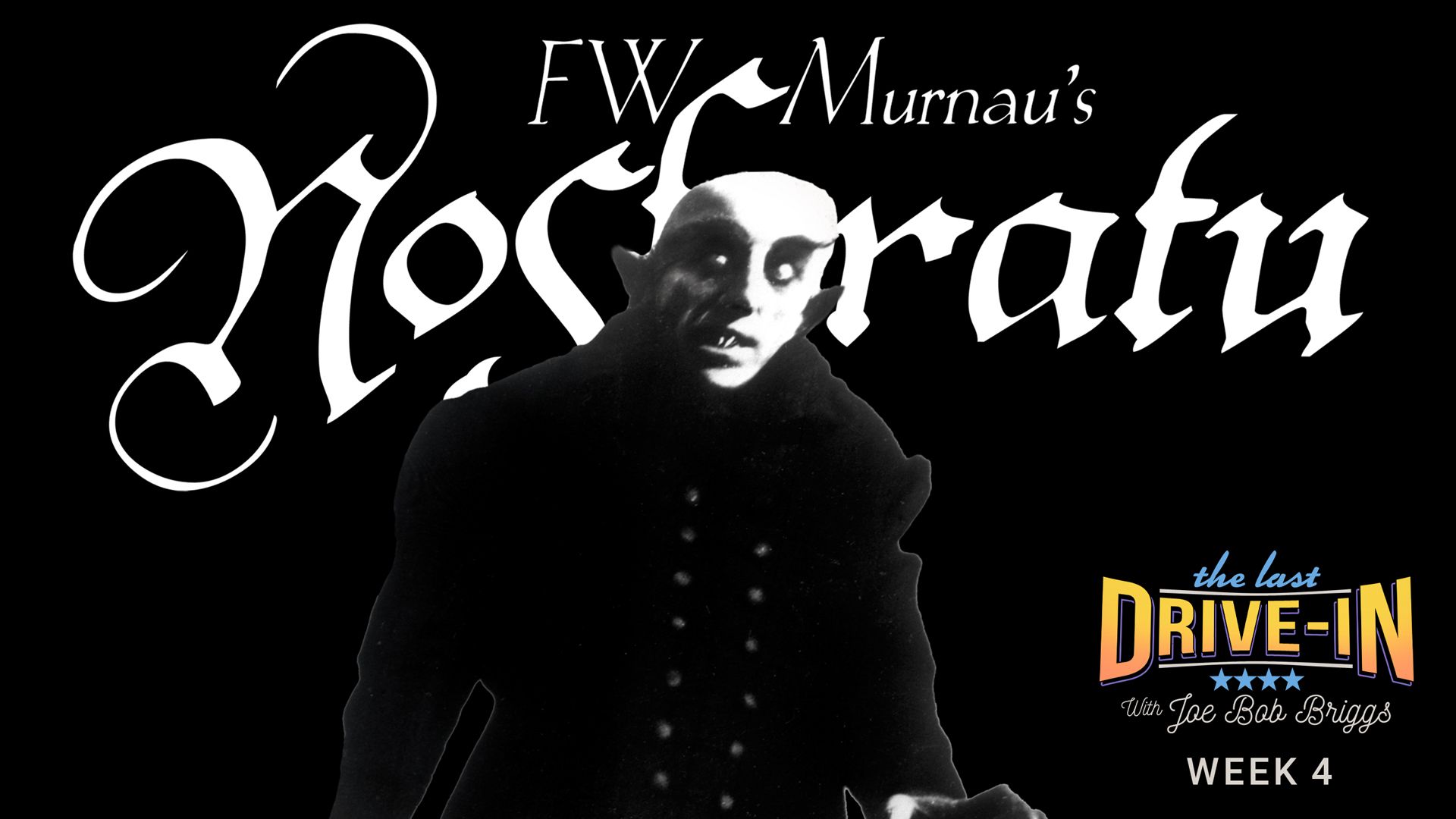 Nosferatu, F.W. Murnau's silent version of DRACULA is one of the greatest horror films ever made., TV-MA, Season 1053667, Episode 7