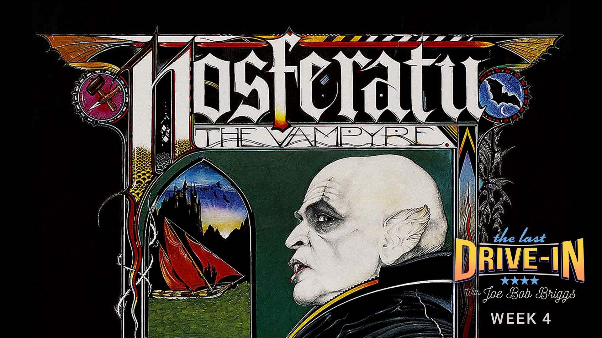 Nosferatu, the Vampyre, Klaus Kinski stars as the legendary vampire resurrected in modern-day Venice with an insatiable hunger for warm blood and rough sex., TV-MA, Season 1053667, Episode 8