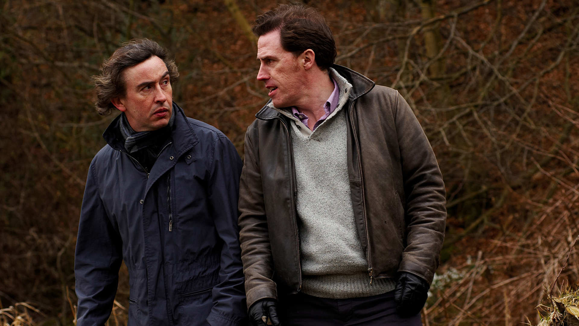 Hipping Hall, Steve Coogan and Rob Brydon eat at Hipping Hall., TV-MA, Season 1, Episode 4