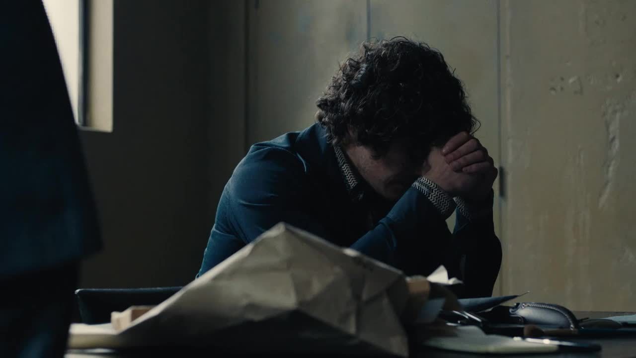 A Taste for Death, Part 2, Another attack at the church rules out the main suspect., TV-MA, Season 1, Episode 6