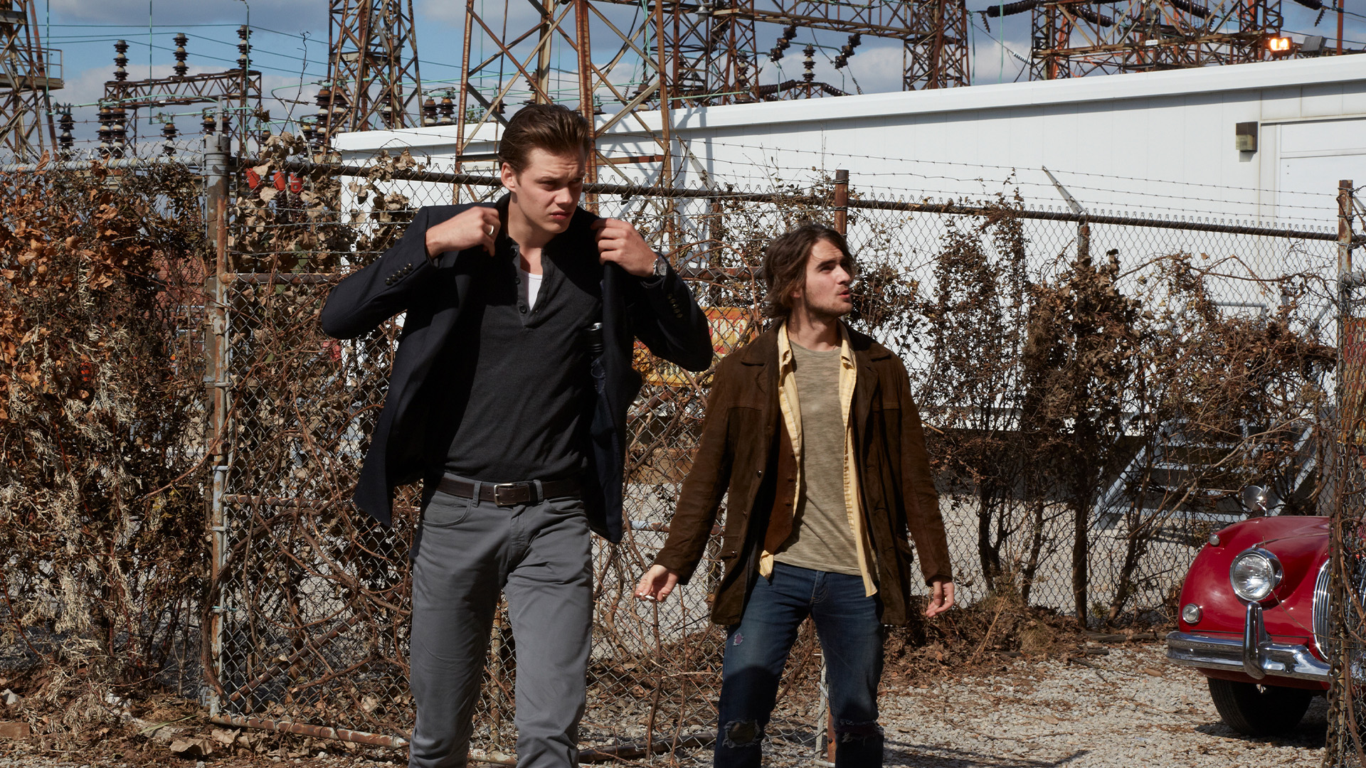 The Crucible, Peter and Roman find a missing piece of the puzzle., TV-MA, Season 1, Episode 6