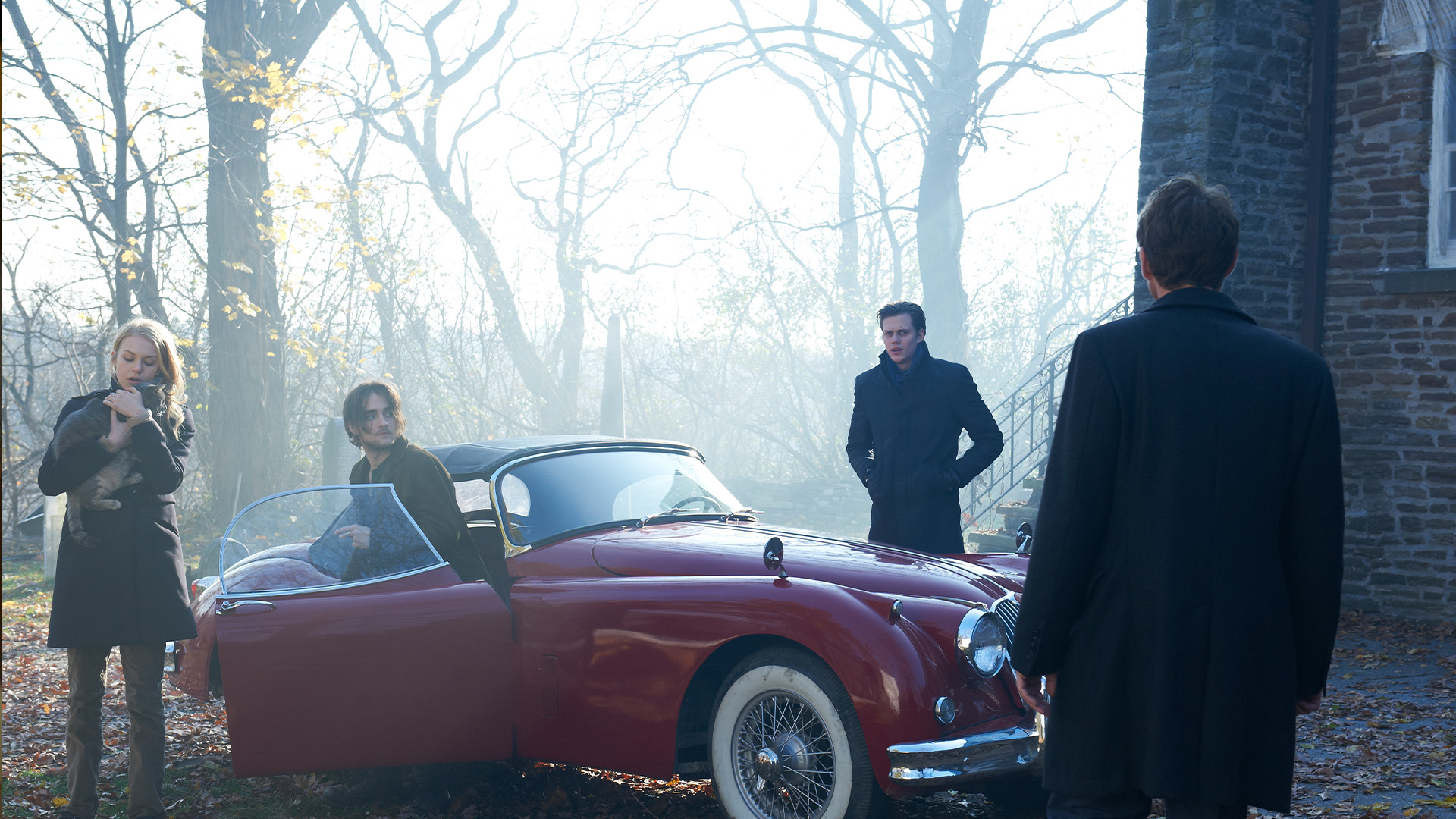 What God Wants, Roman reunites with Peter to stop the killer., TV-MA, Season 1, Episode 10