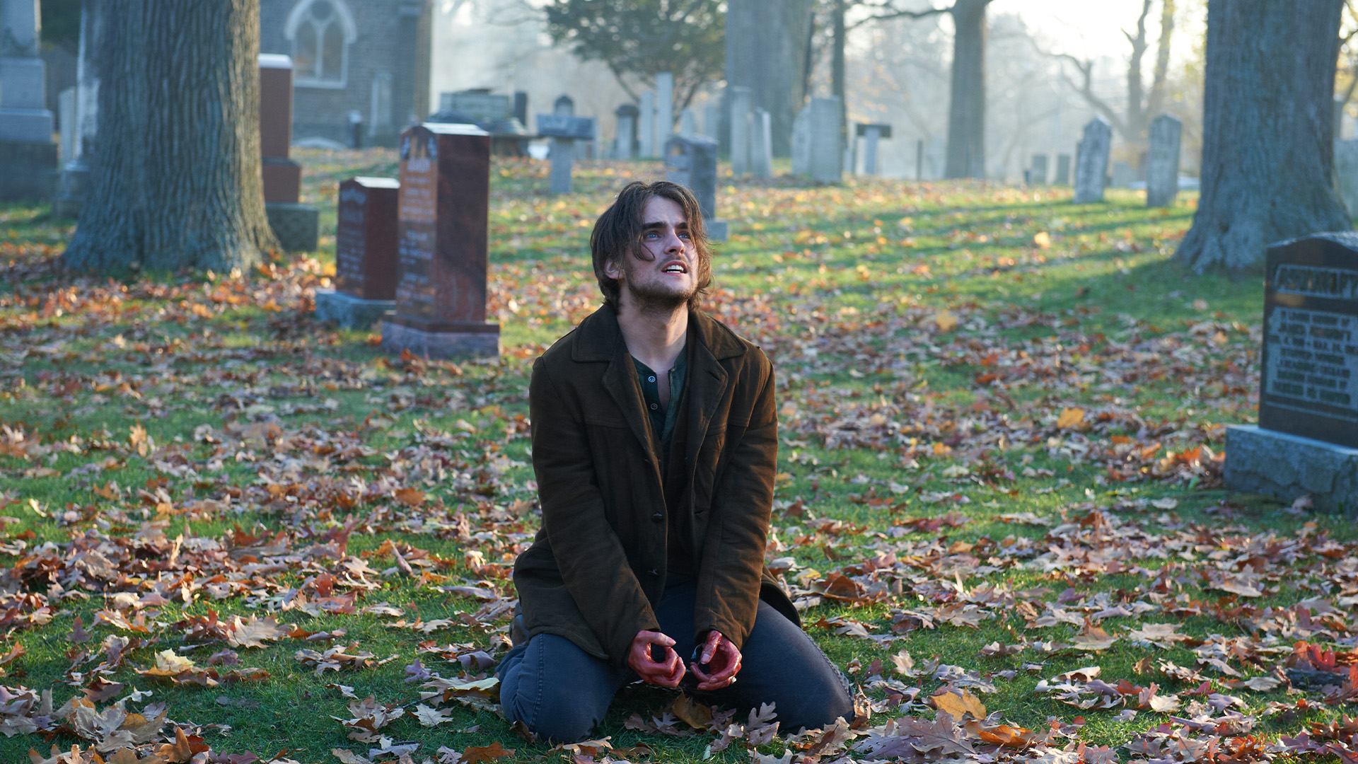 The Price, Peter and his mom hide from vigilantes seeking the killer., TV-MA, Season 1, Episode 11