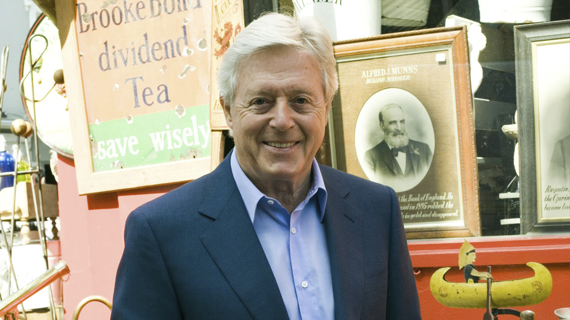 Kentwell Hall, Michael Aspel and the team visit Kentwell hall in Suffolk., TV-PG, Season 1053903, Episode 21