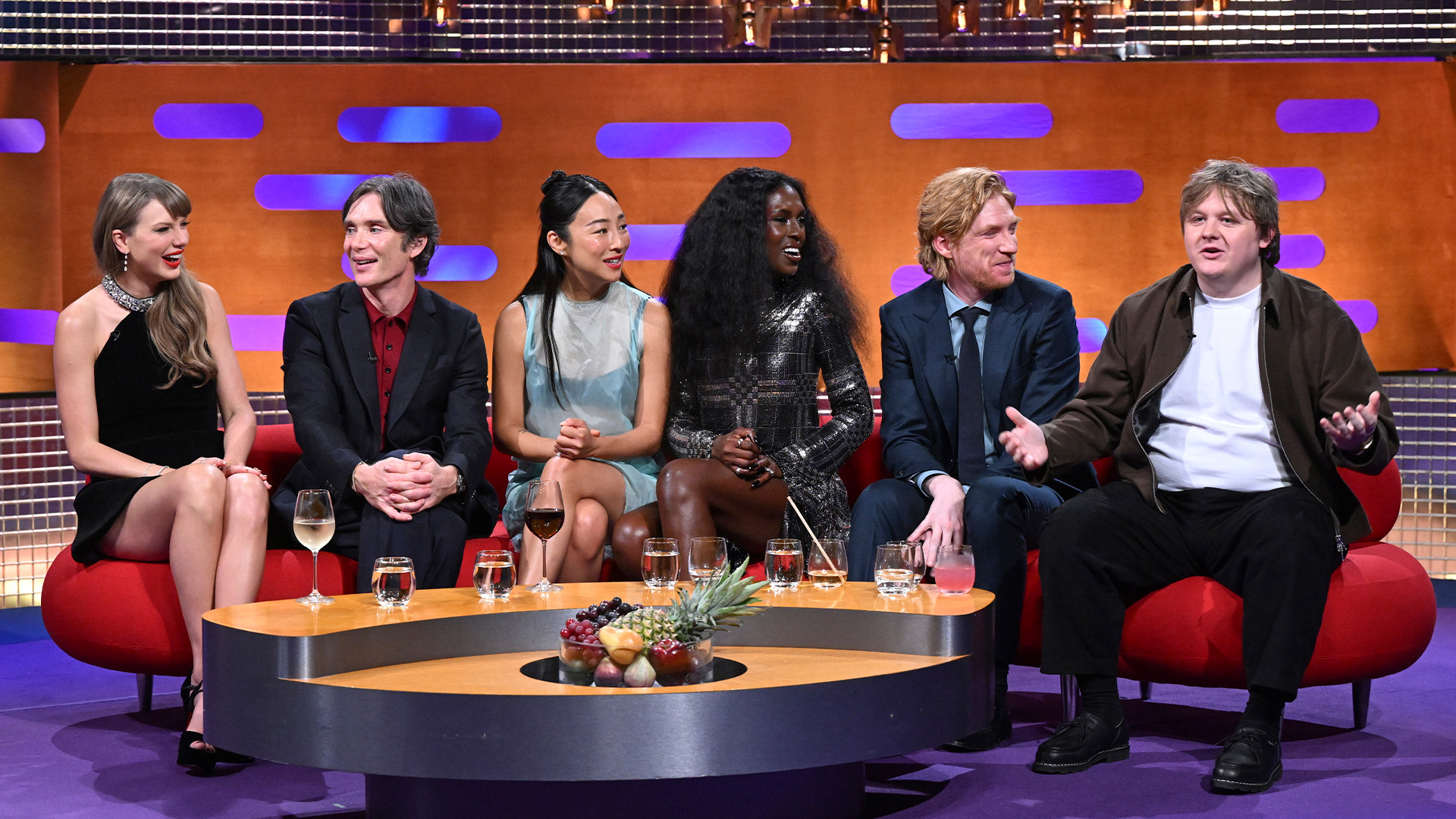 The Graham Norton Show Season 33 Episode 2 - Episode 2