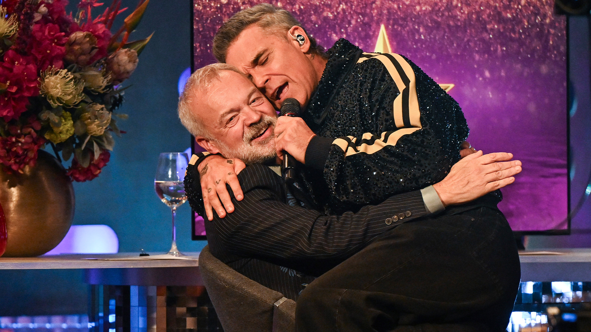 The Graham Norton Show Season 33 Episode 3 - Episode 3