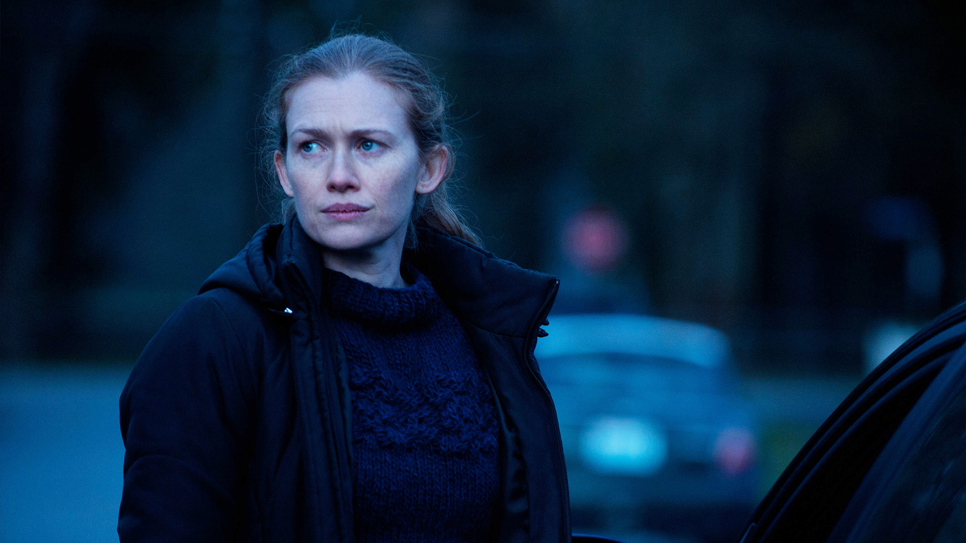 Reflections, Sarah returns to discover foul play., TV-14, Season 2, Episode 1