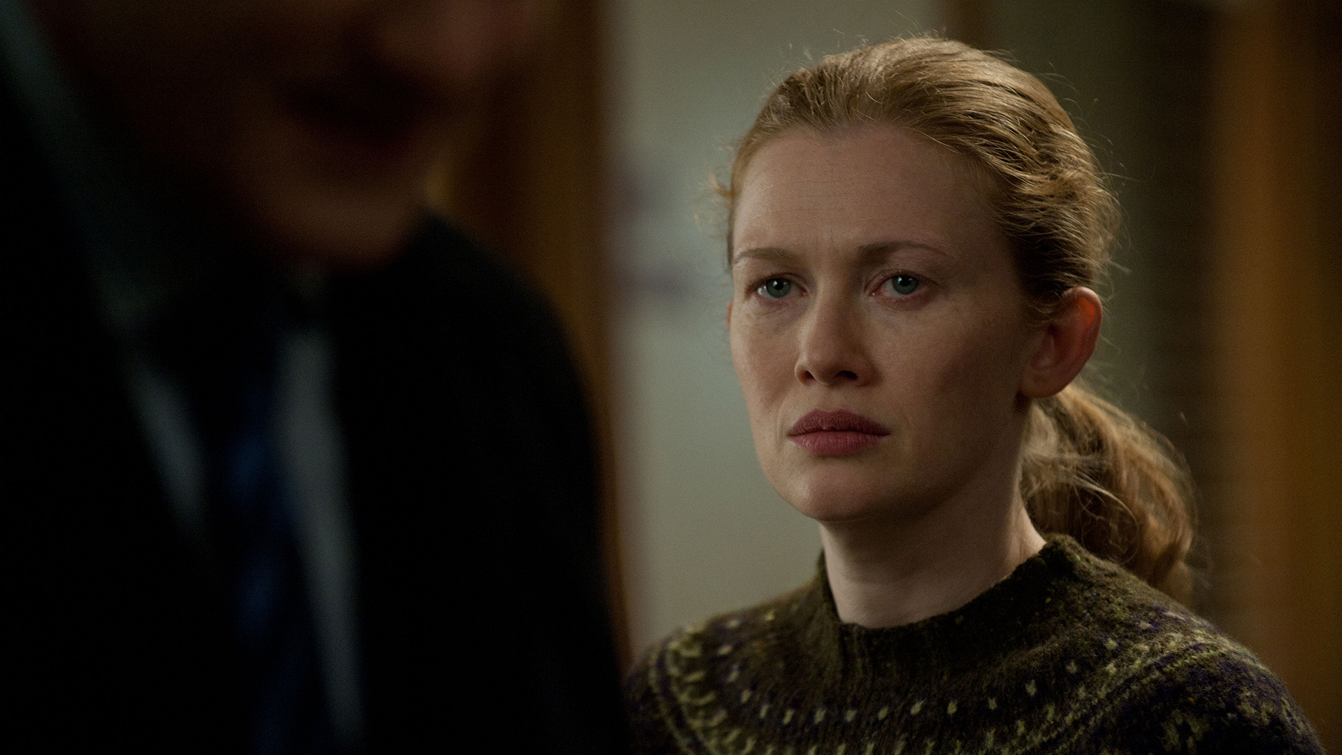 What I Know, Sarah and Holder close the case., TV-14, Season 2, Episode 13