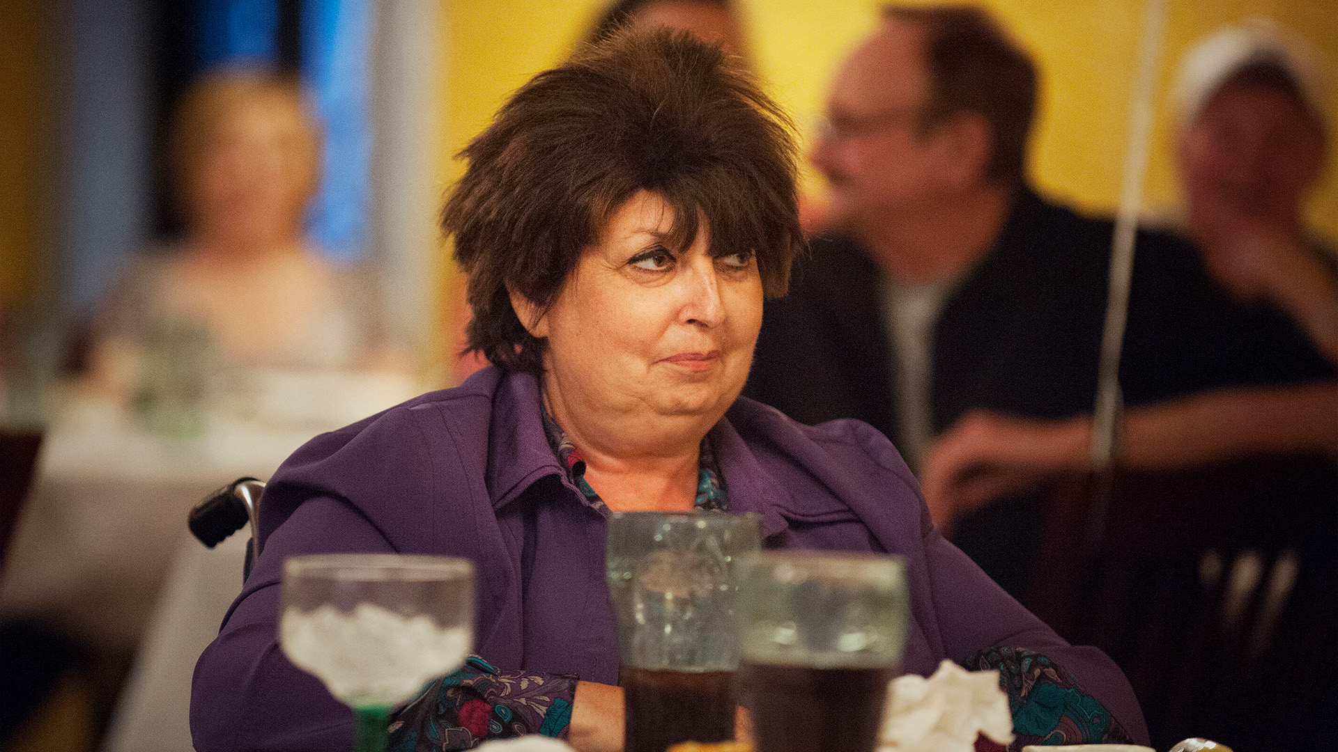 Hail to the Chief, Dennis reveals his biggest shocker yet., TV-14, Season 3, Episode 8