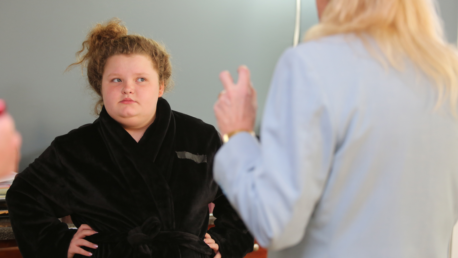 Worst Day in Pageantry, Pageant mess. Weight gain shock. Jennifer's out for revenge!, TV-14, Season 2, Episode 18