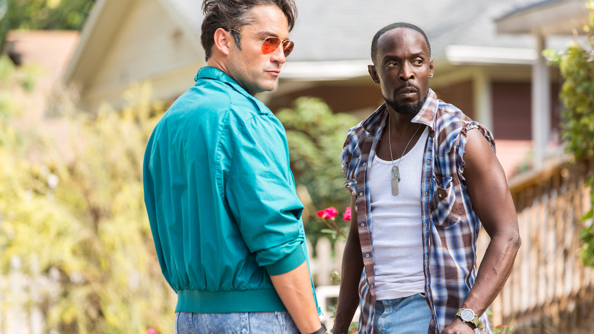 Mucho Mojo, Hap and Leonard get into mucho trouble., TV-MA, Season 2, Episode 1