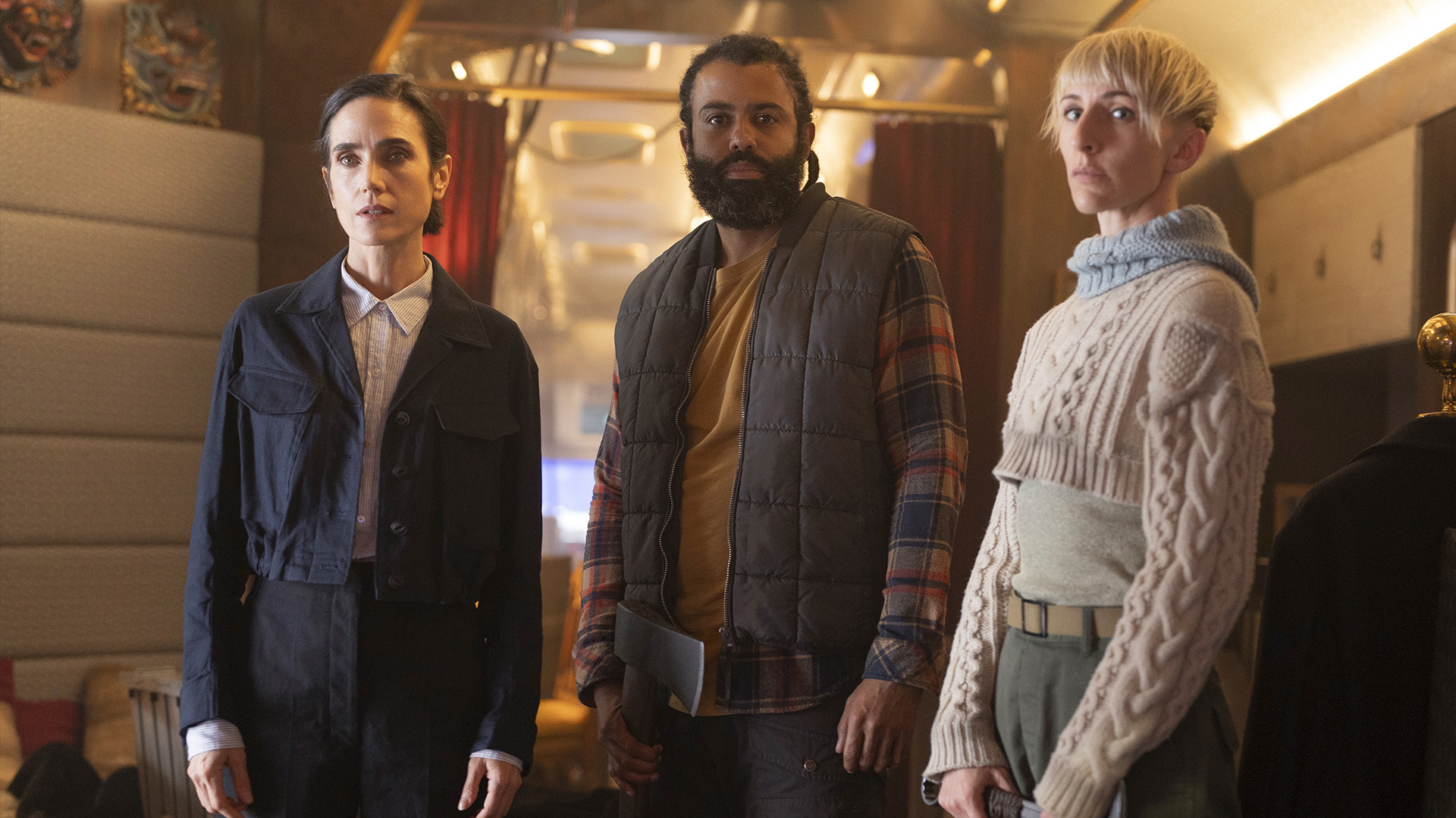 Last Stop, Nima heads for Snowpiercer and tries to cut a deal., TV-14, Season 4, Episode 10