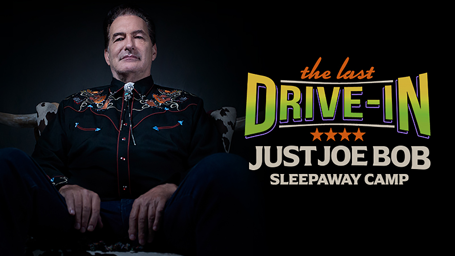 Just Joe Bob: Sleepaway Camp, Joe Bob on Sleepaway Camp, TV-MA, Season 1, Episode 2