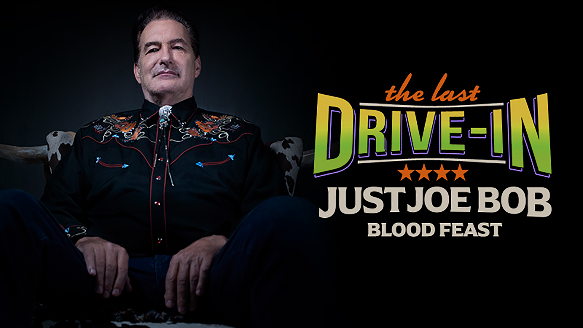 Just Joe Bob: Blood Feast, Joe Bob on Blood Feast, TV-MA, Season 1, Episode 7