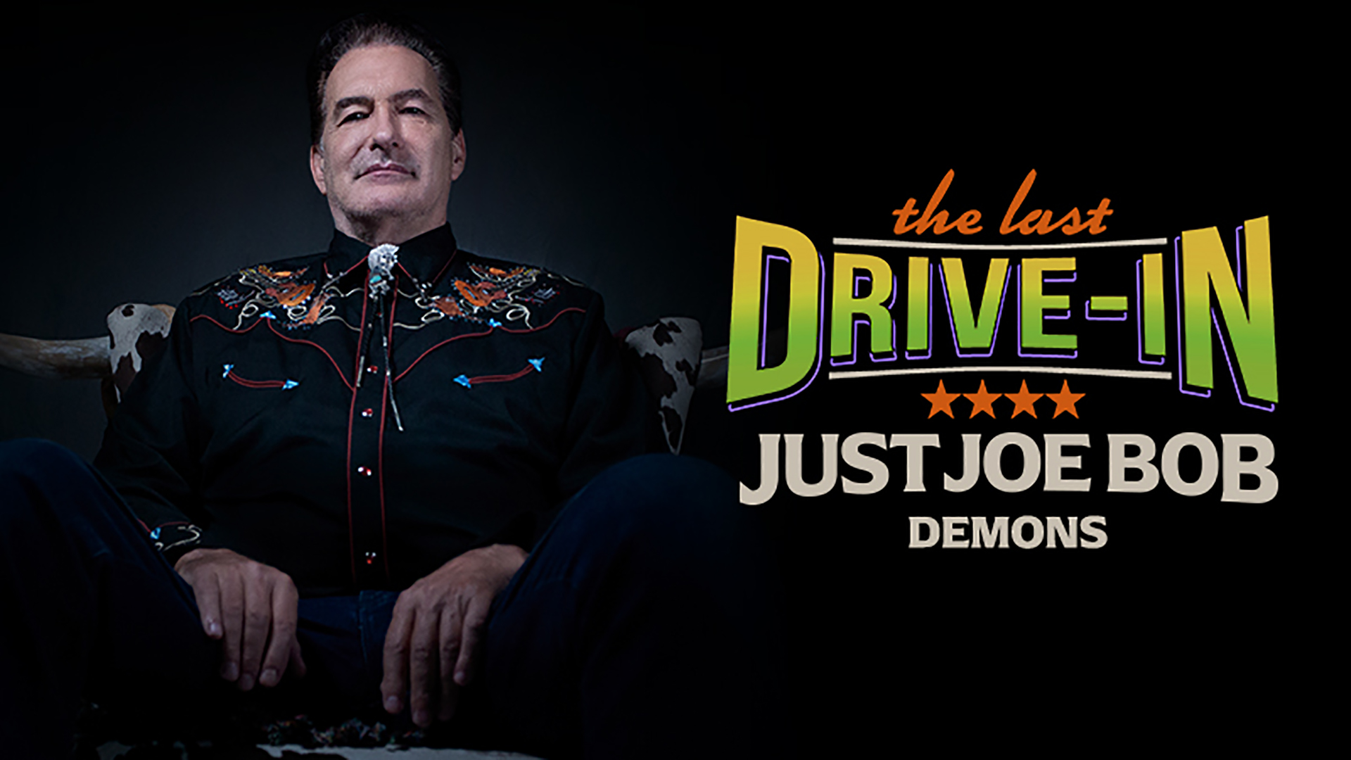 Just Joe Bob: Demons, Joe Bob on Demons, TV-MA, Season 1, Episode 10