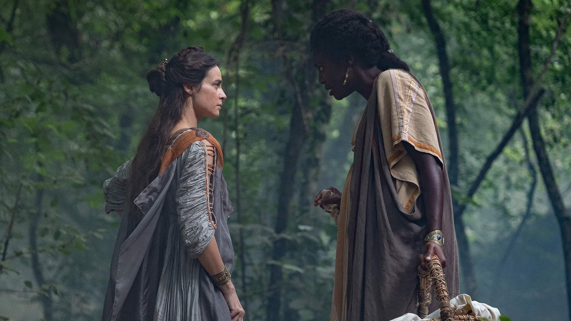 Nightshade, Livia pushes forward with poison plot., TV-MA, Season 1, Episode 6