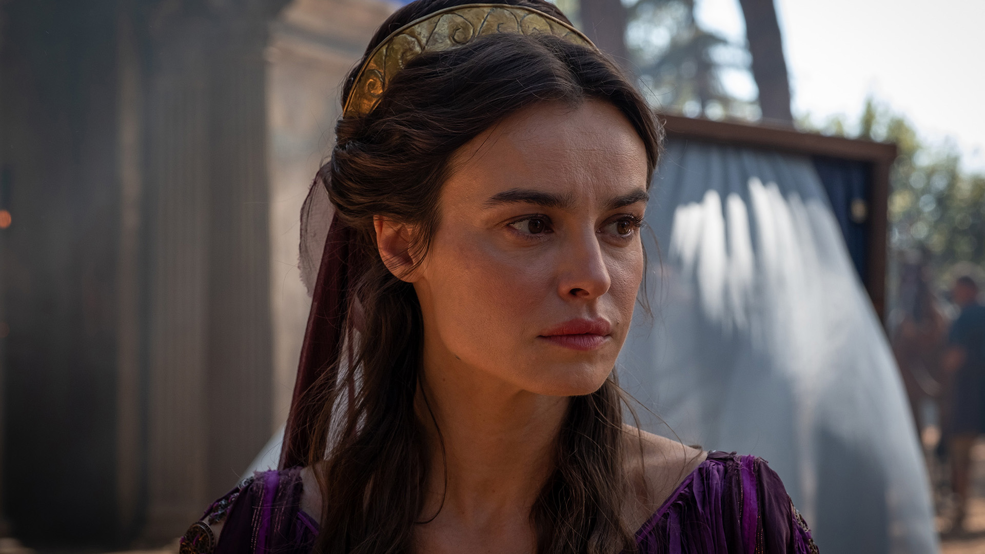 Happiness, Livia's role in Marcellus' death threatens to be exposed., TV-MA, Season 1, Episode 8