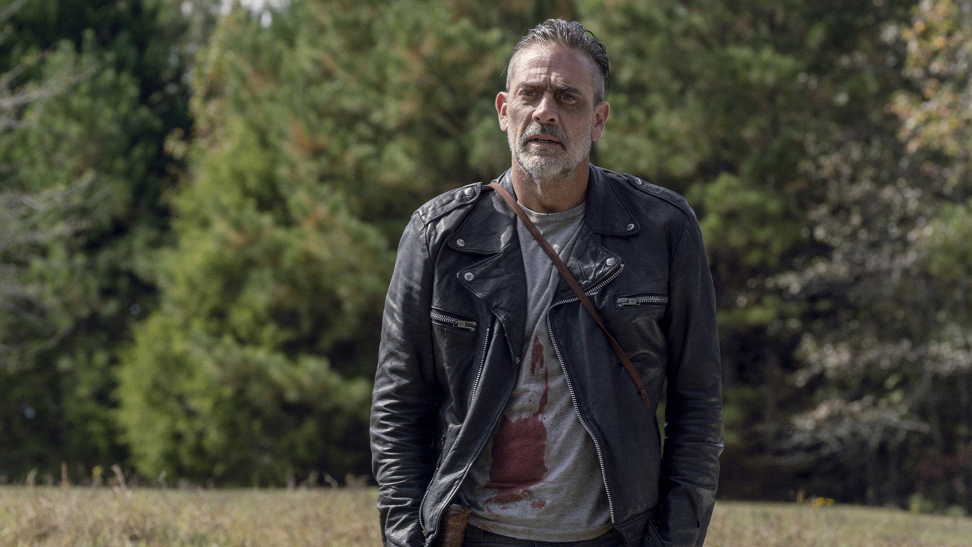 The Walking Dead: Origins  Season 1 Episode 3 - Negan's Story