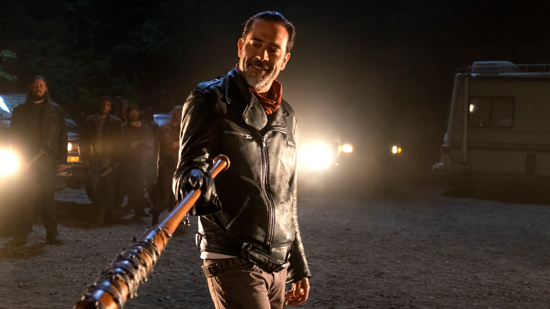 The Walking Dead: Best of Negan Season 1 Episode 6 - The Day Will Come When You Won't Be: Best of Negan Addition