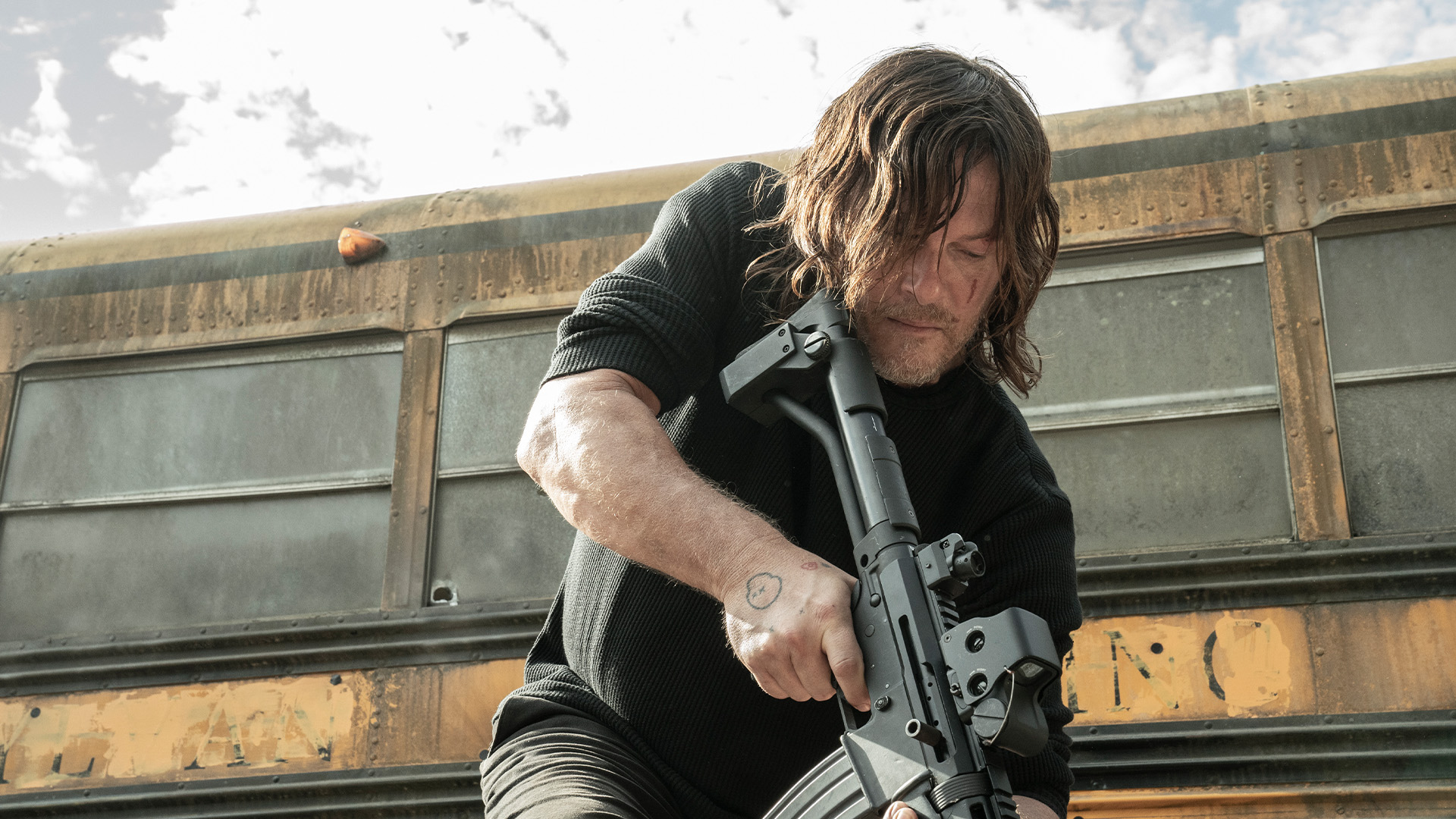 The Walking Dead: Best of Daryl Season 1 Episode 6 - Acts of God: Best of Daryl Edition