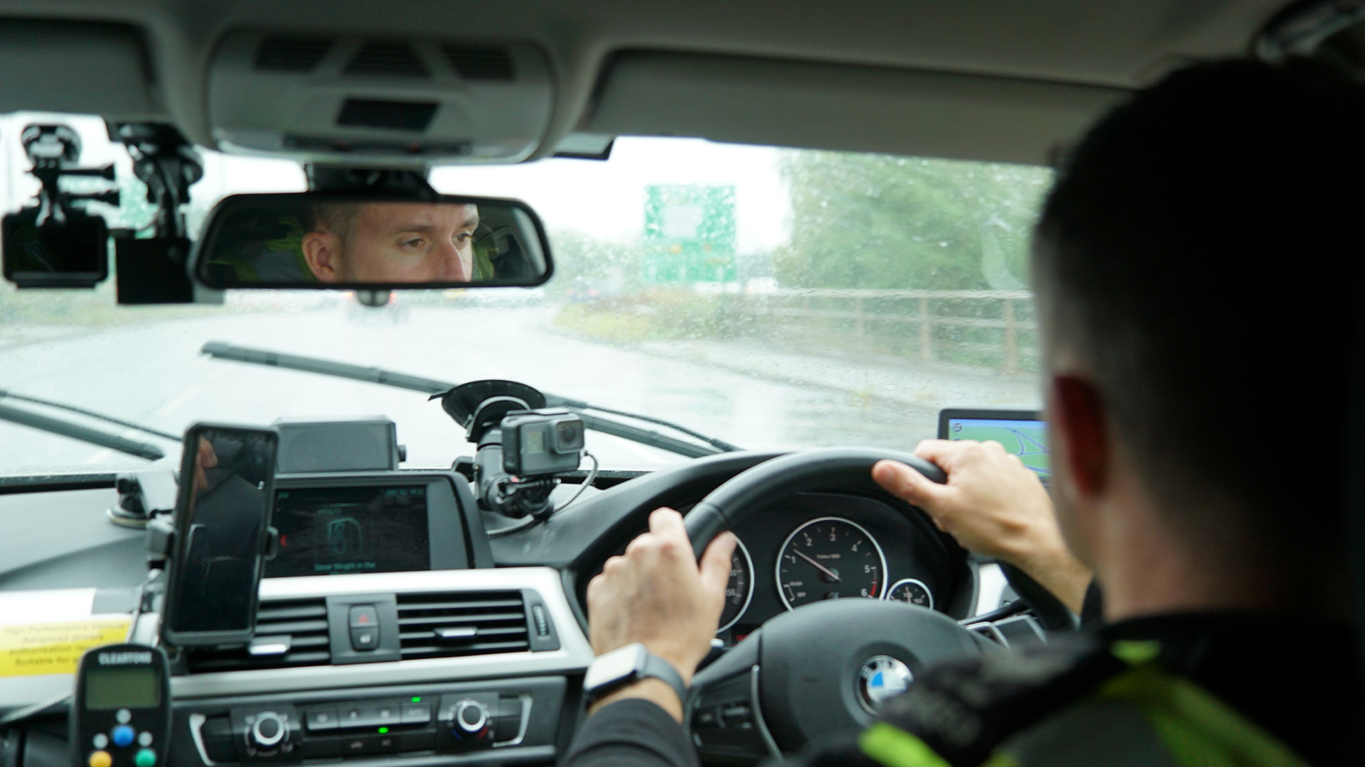 Episode 3, The UK PD risk life and limb to stop drunk drivers., Season 10, Episode 3