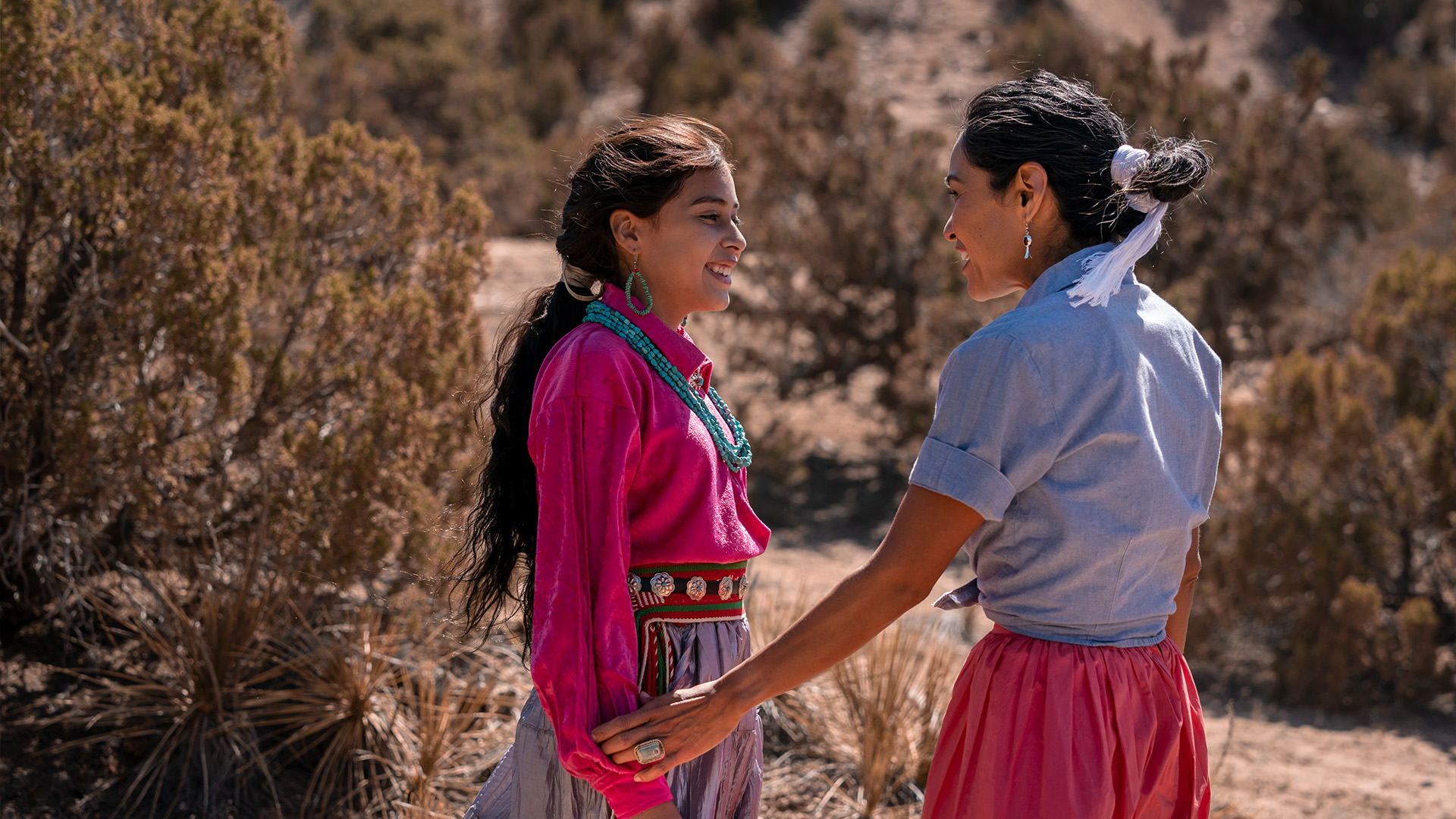 K'e, Navajo ceremonies amidst crime investigation. , TV-14, Season 1053388, Episode 3