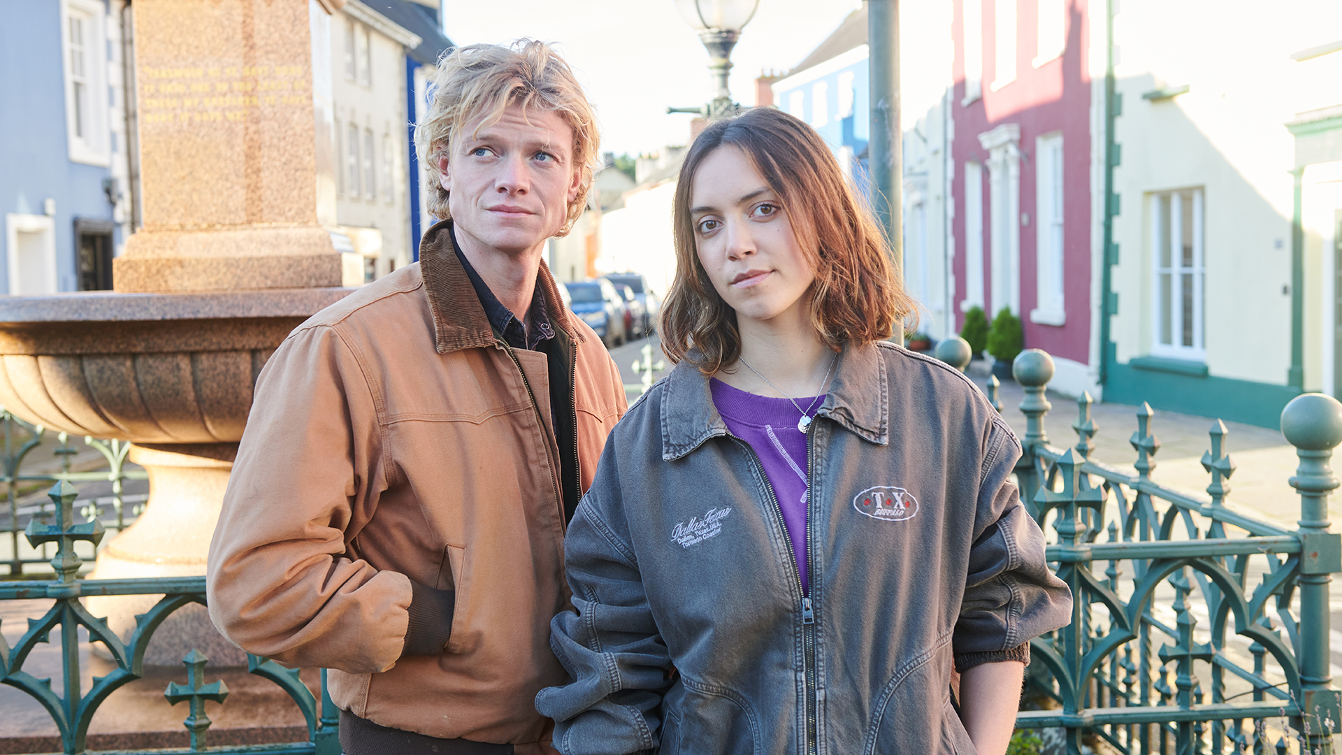 Episode 1, When Rhys returns from prison, dark secrets begin to emerge., TV-MA, Season 2, Episode 1