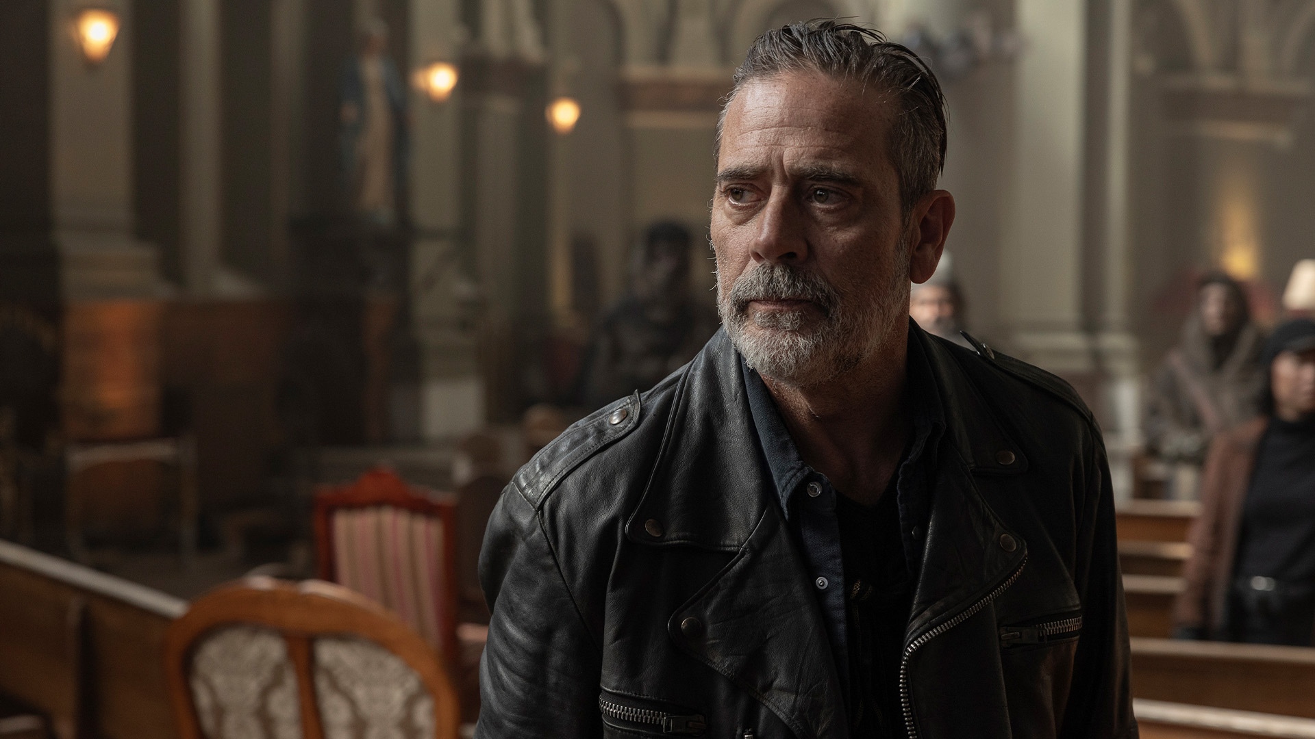 Inside The Walking Dead: Dead City S2, Go behind the scenes of TWD: Dead City S2 with Jeffrey Dean Morgan, Lauren Cohan, and more., Season 2, Episode 9