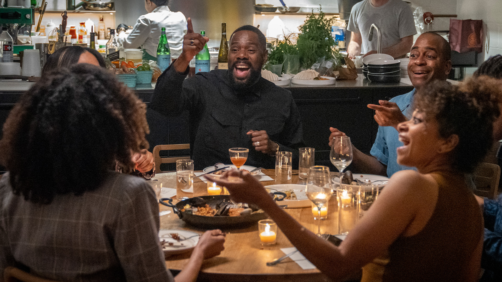 New York City, Colman Domingo returns to his Broadway roots in NYC., TV-14, Season 1, Episode 3