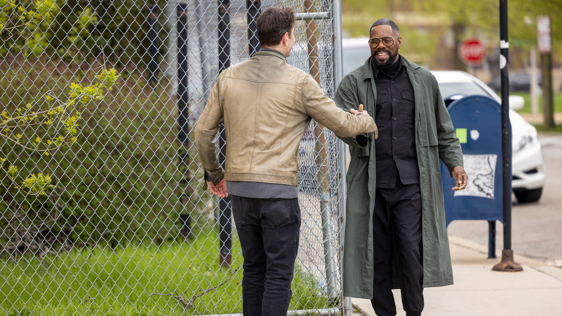 Chicago, Colman Domingo arrives in Chicago., TV-PG, Season 1, Episode 4