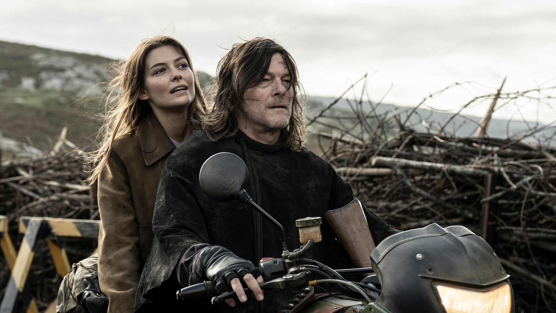 The Walking Dead: Daryl Dixon Season 3 Episode 7 - Solaz del Mar