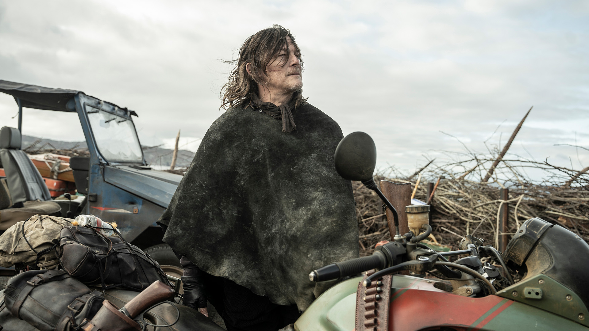 Inside The Walking Dead: Daryl Dixon Season 3, Norman Reedus, Melissa McBride and show creators go behind-the-scenes of Season 3., Season 3, Episode 71
