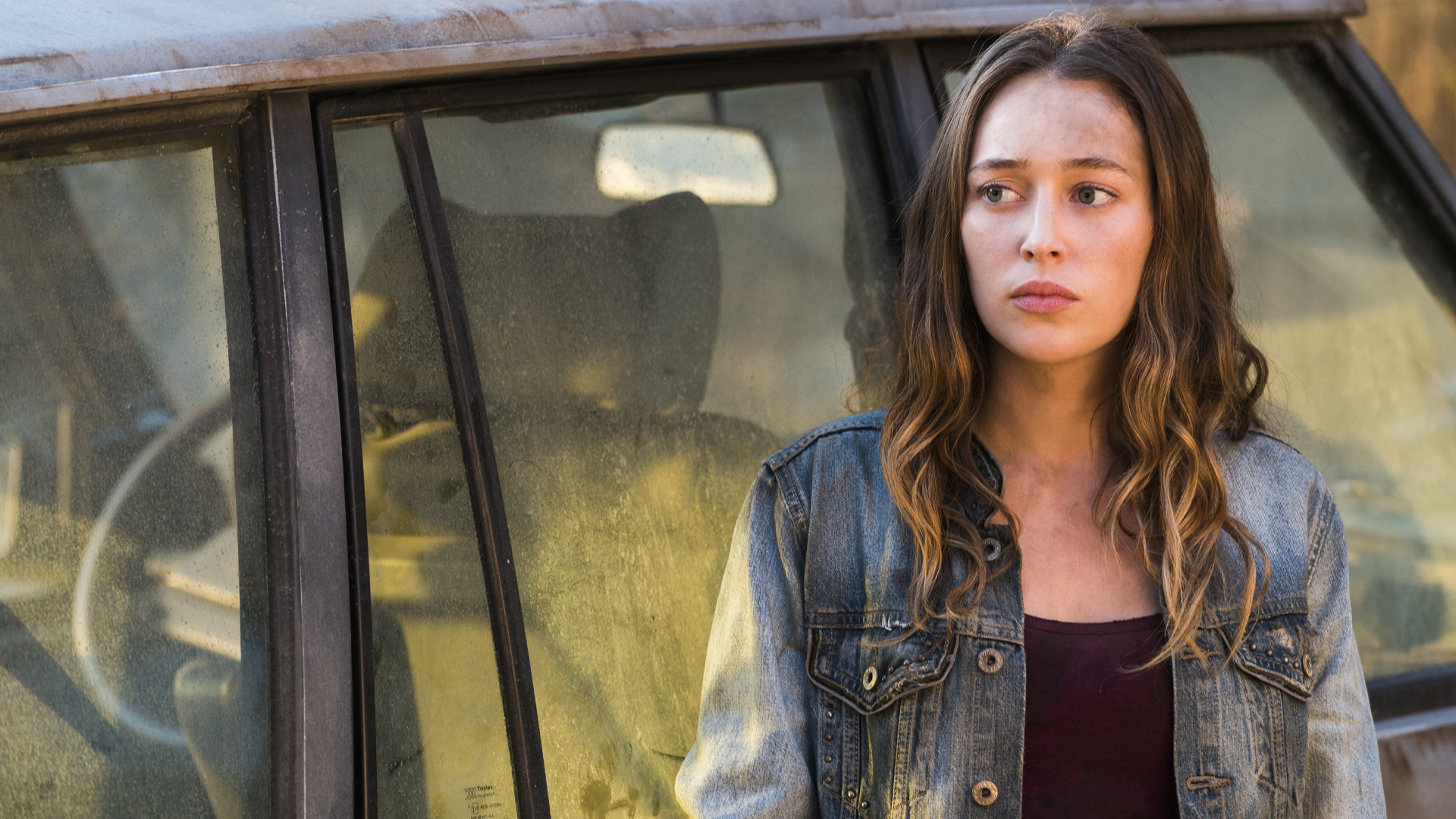 Fear the Walking Dead: Best of Alicia Season 1 Episode 4 - Buried: Best of Alicia Edition