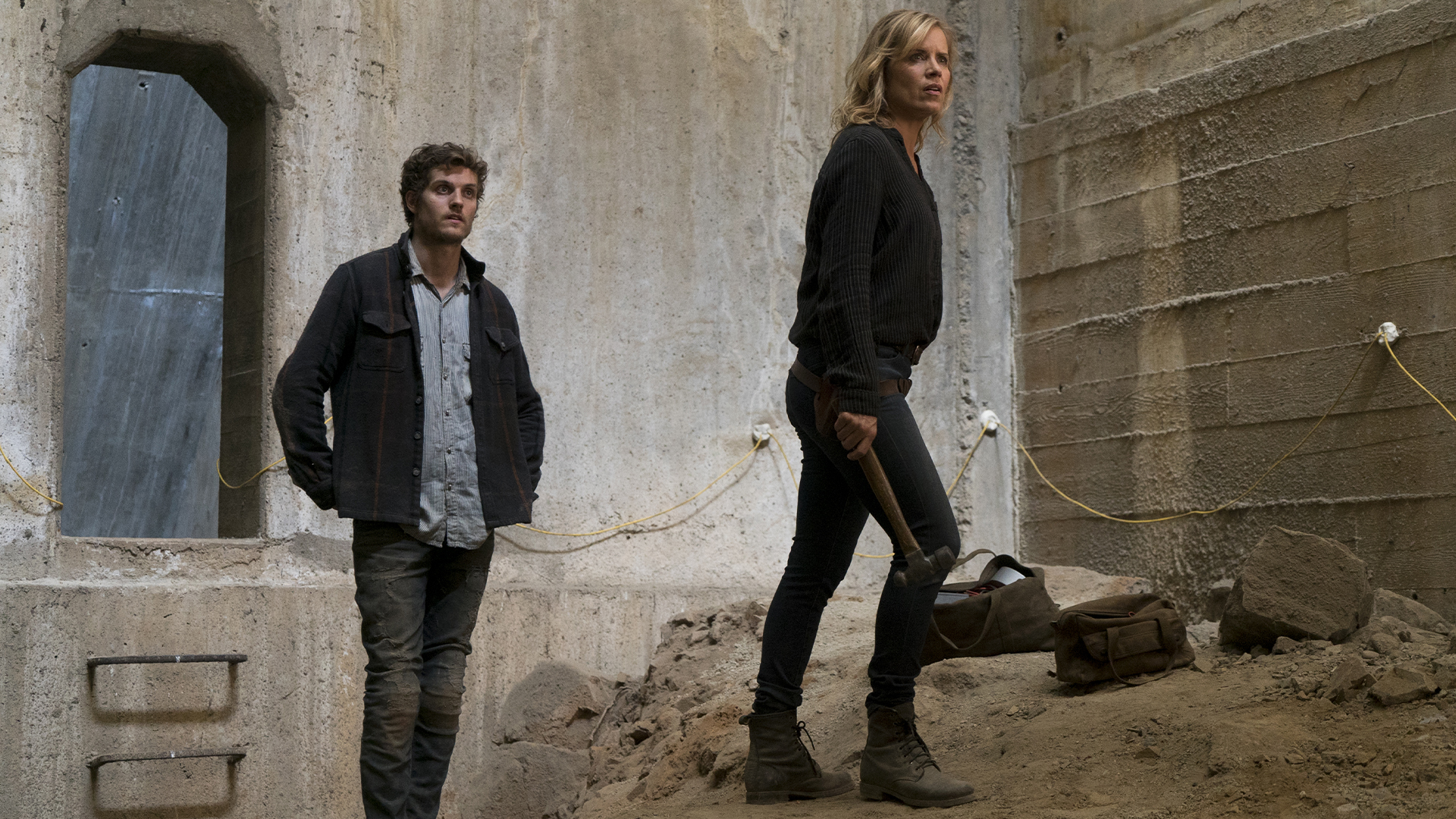 Fear the Walking Dead: Best of Madison Season 1 Episode 4 - Things Bad Begun: Best of Madison Edition
