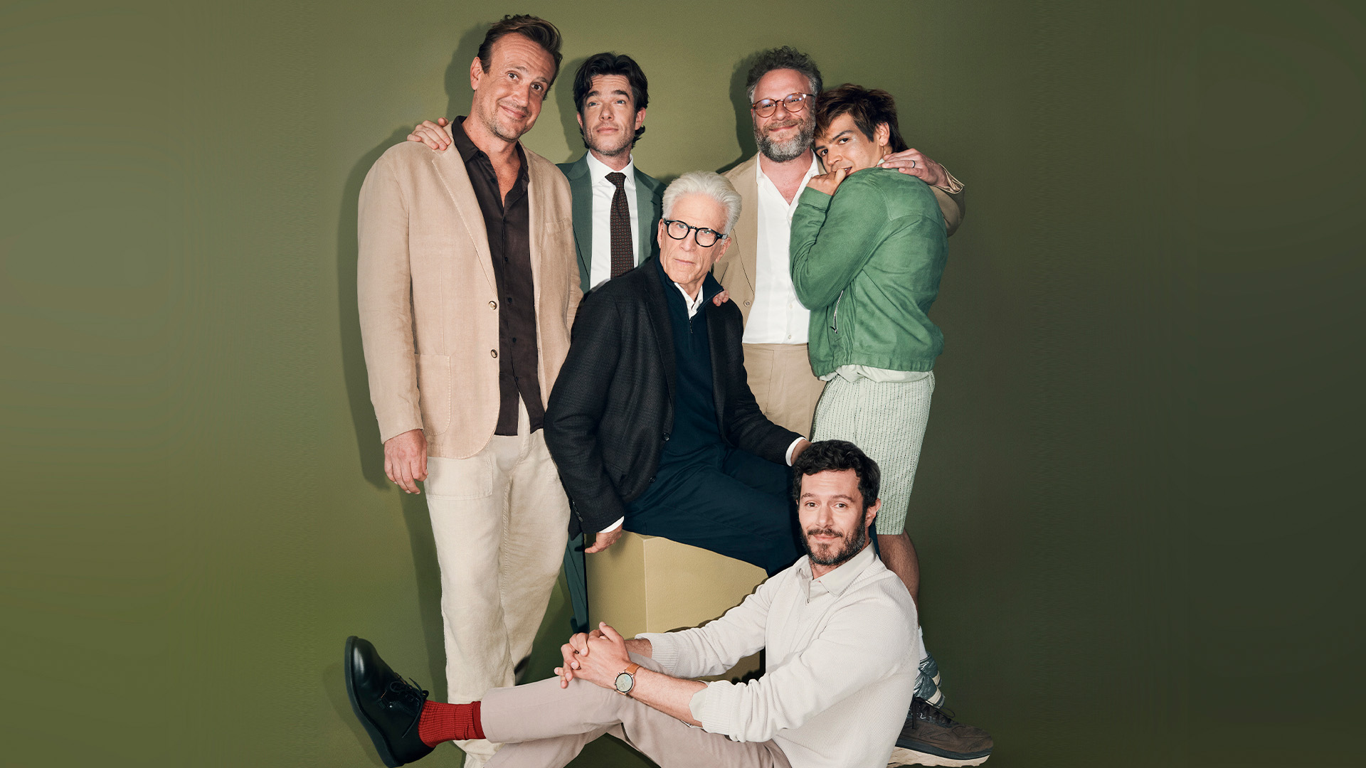 Comedy Actor: Award Worthy Television, Six comedy actors trade stories at our roundtable., TV-MA, Season 2, Episode 4