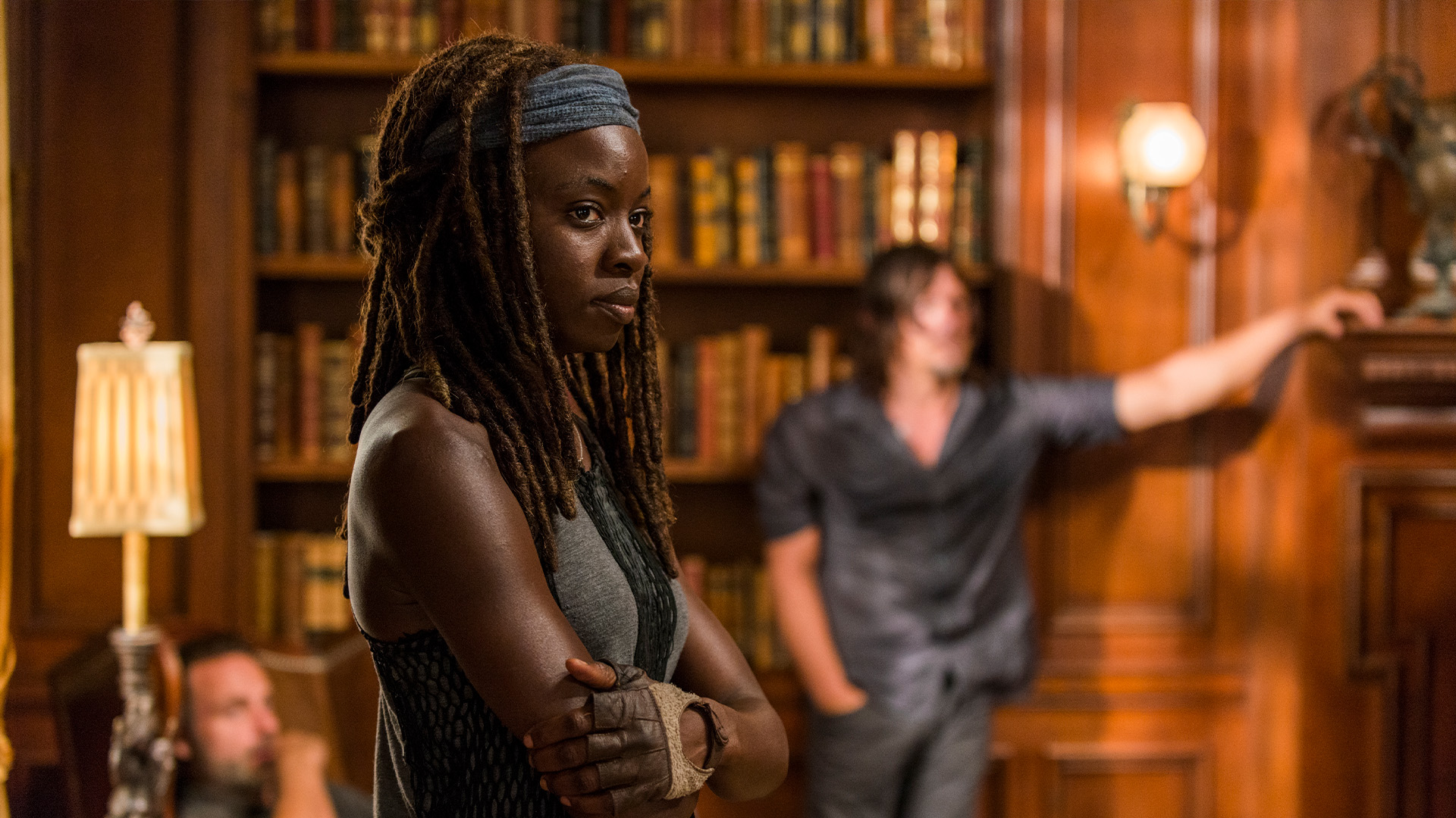 Rock in the Road: Best of Michonne Edition, Relive Michonne's best moments in this iconic episode from Season 7., Season 1066703, Episode 4