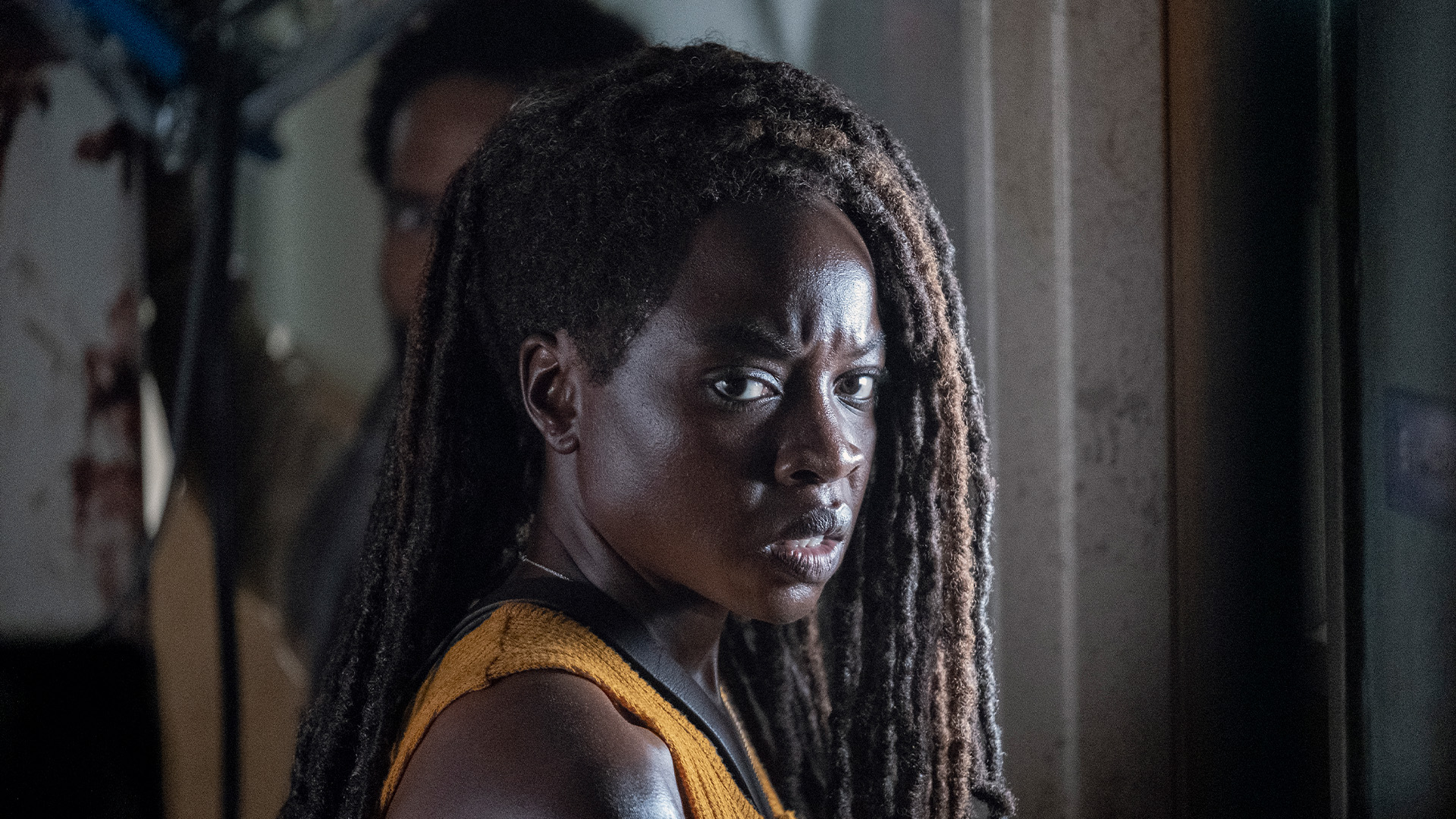 What We Become: Best of Michonne Edition, Relive Michonne's best moments in this iconic episode from Season 10., Season 1066703, Episode 6