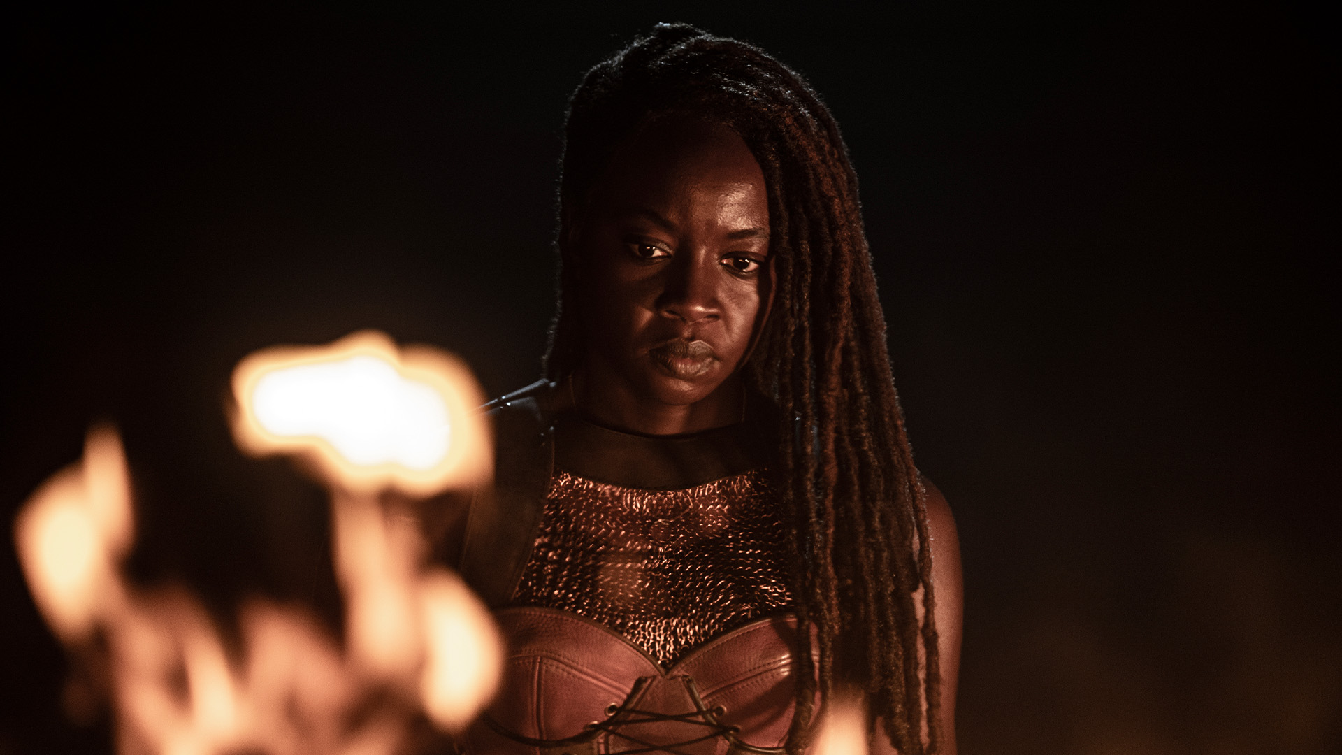 Rest in Peace: Best of Michonne Edition, Relive Michonne's best moments in this iconic episode from Season 11., Season 1066703, Episode 7