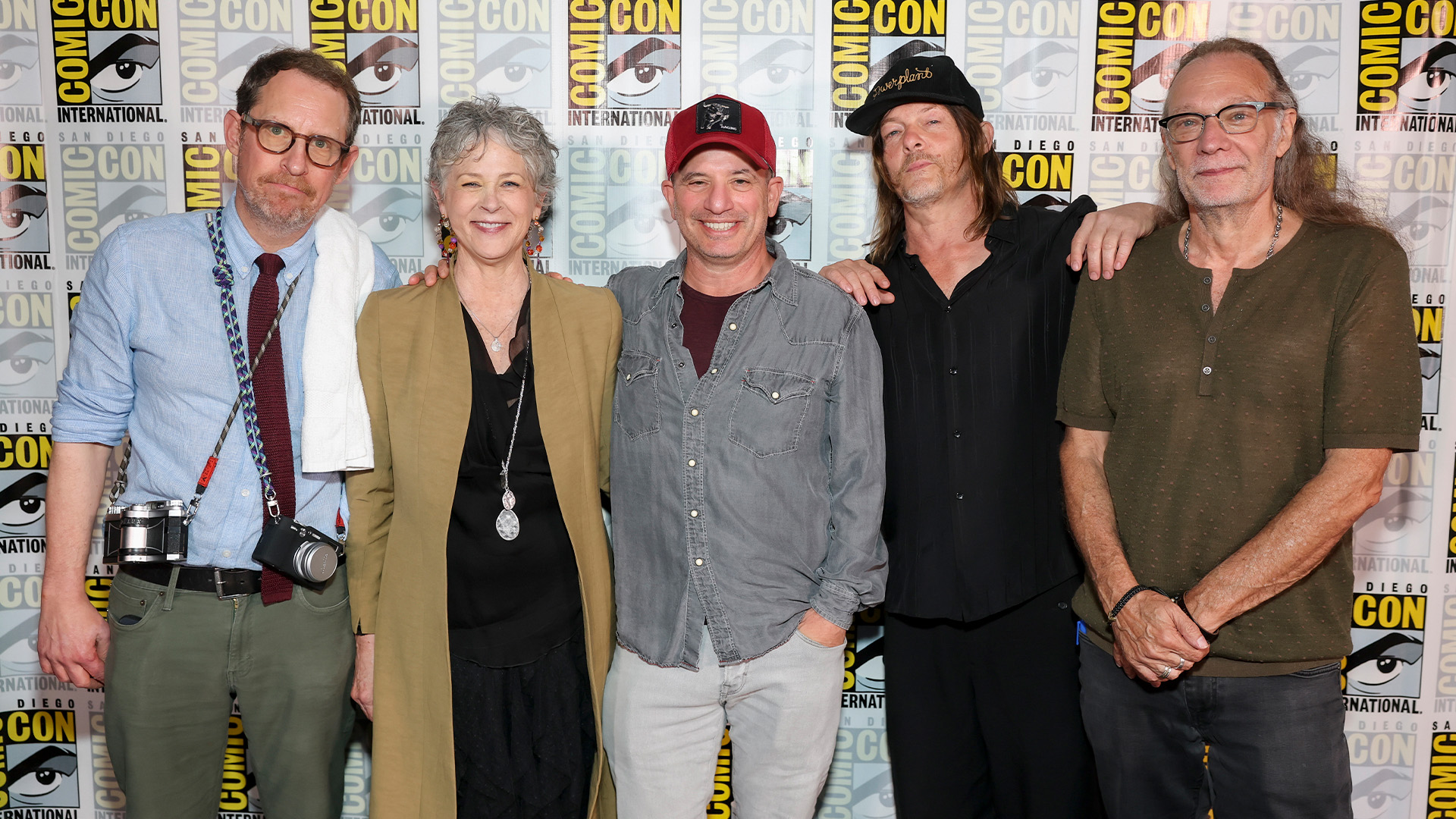 The Walking Dead: Daryl Dixon S3, The cast and creative team discuss TWD: Daryl Dixon Season 3., TV-MA, Season 2, Episode 1