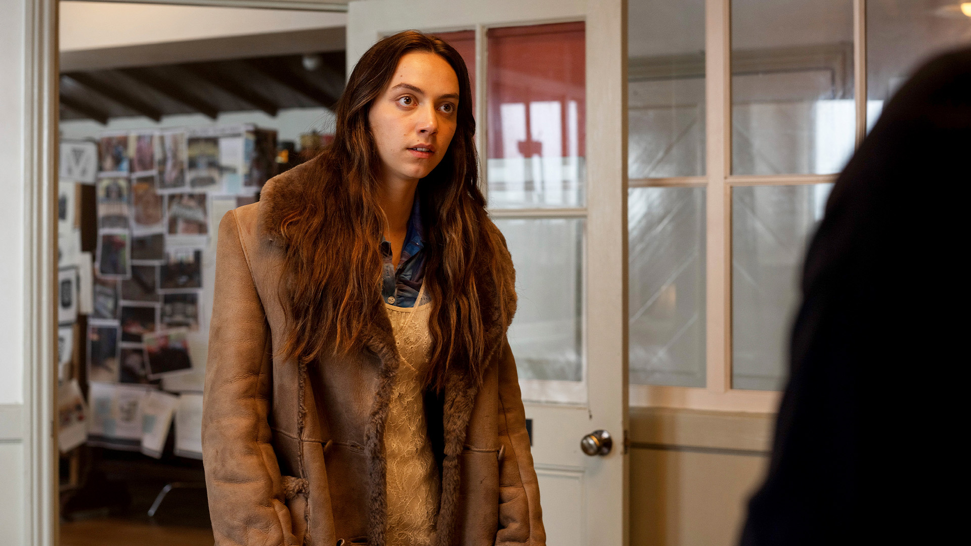 Episode 6, Grace learns exactly what's happening on the island., TV-MA, Season 1, Episode 6