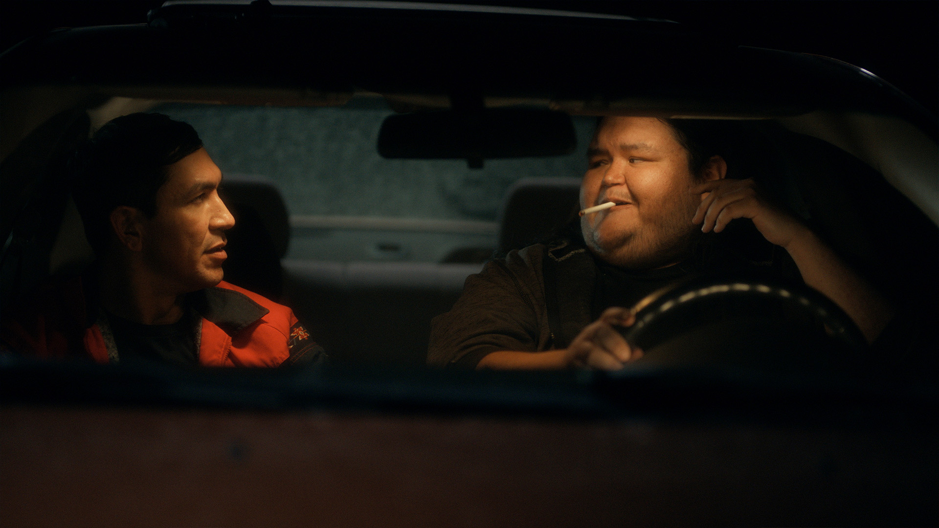 Taxi Me To Hell, Cousins Wendell and Cecil pick up a hitchhiker from hell., TV-MA, Season 1, Episode 5