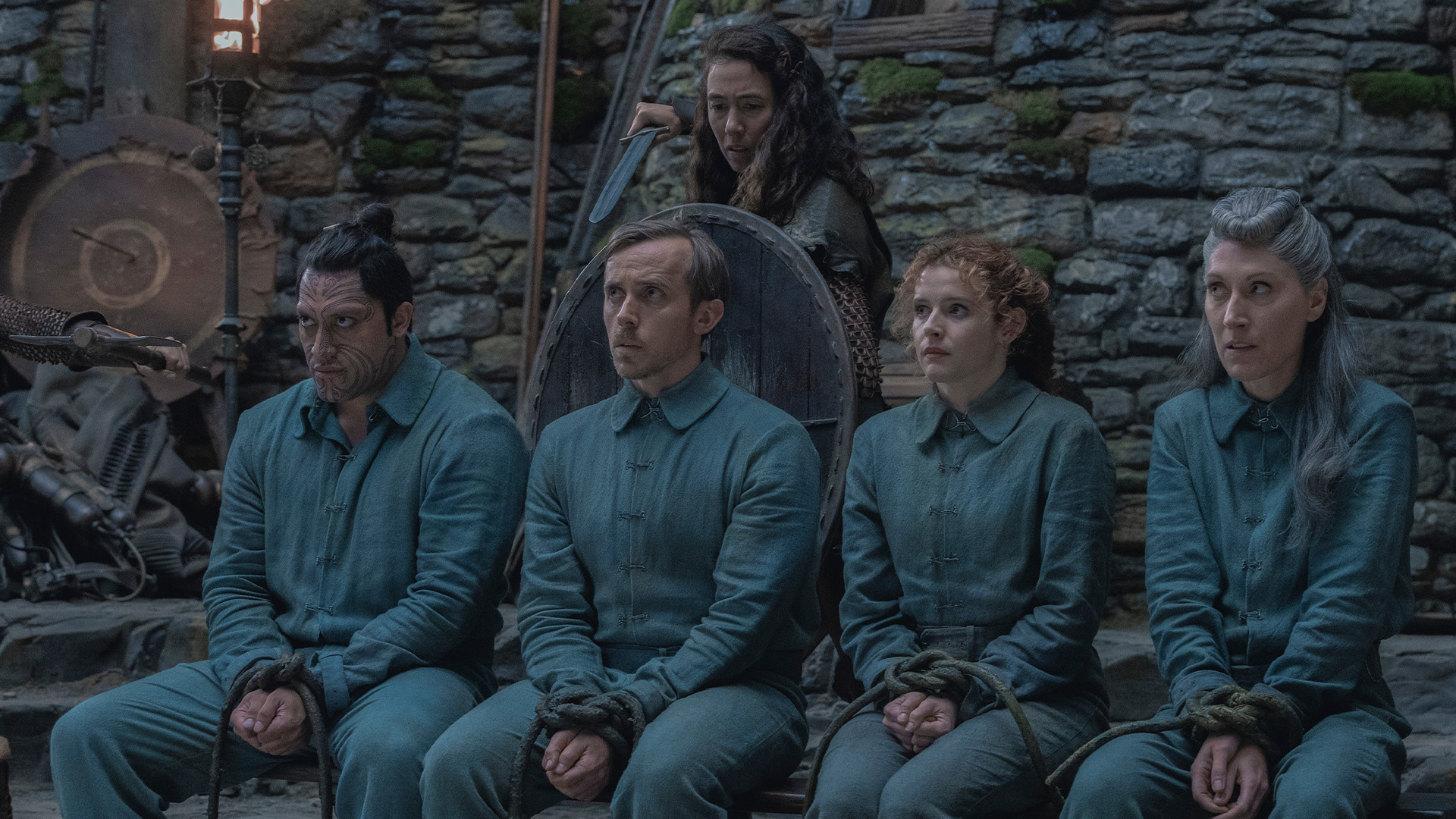 Ride of the Valkyrie, The crew find more than just treasure at Halvar., TV-PG, Season 1, Episode 9