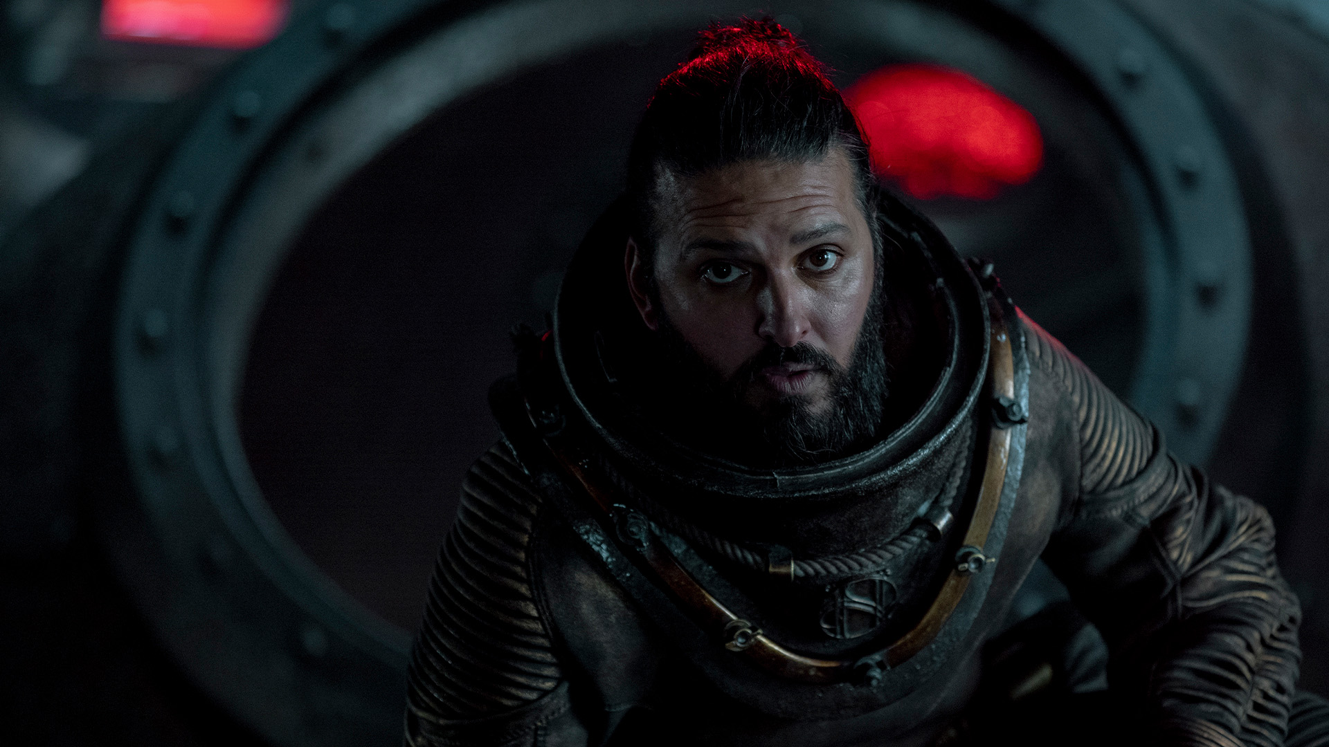 The Tipping Point, Nemo's recklessness leads to a mutiny under the ice., TV-PG, Season 1, Episode 8
